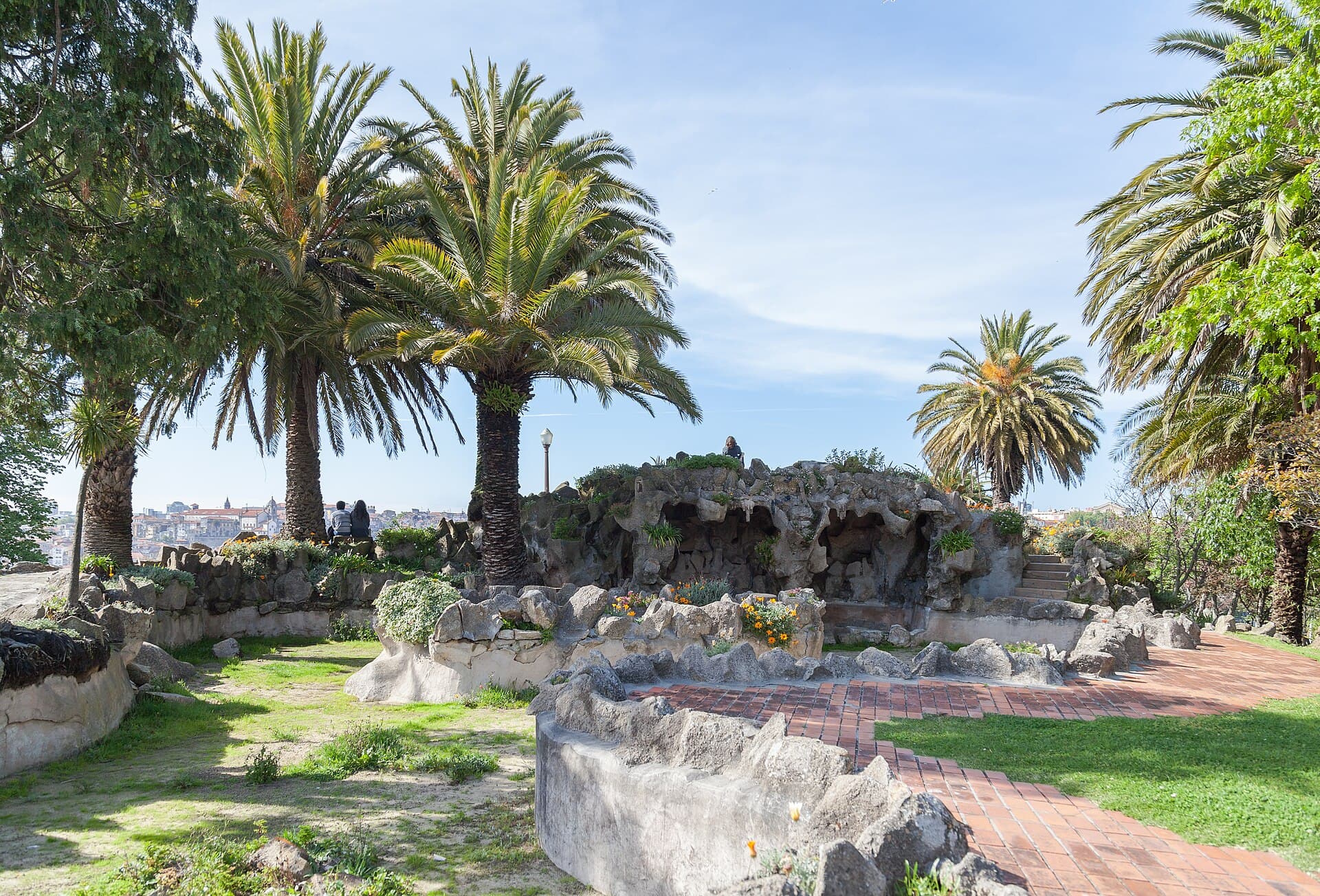 Jardim do Morro, Porto