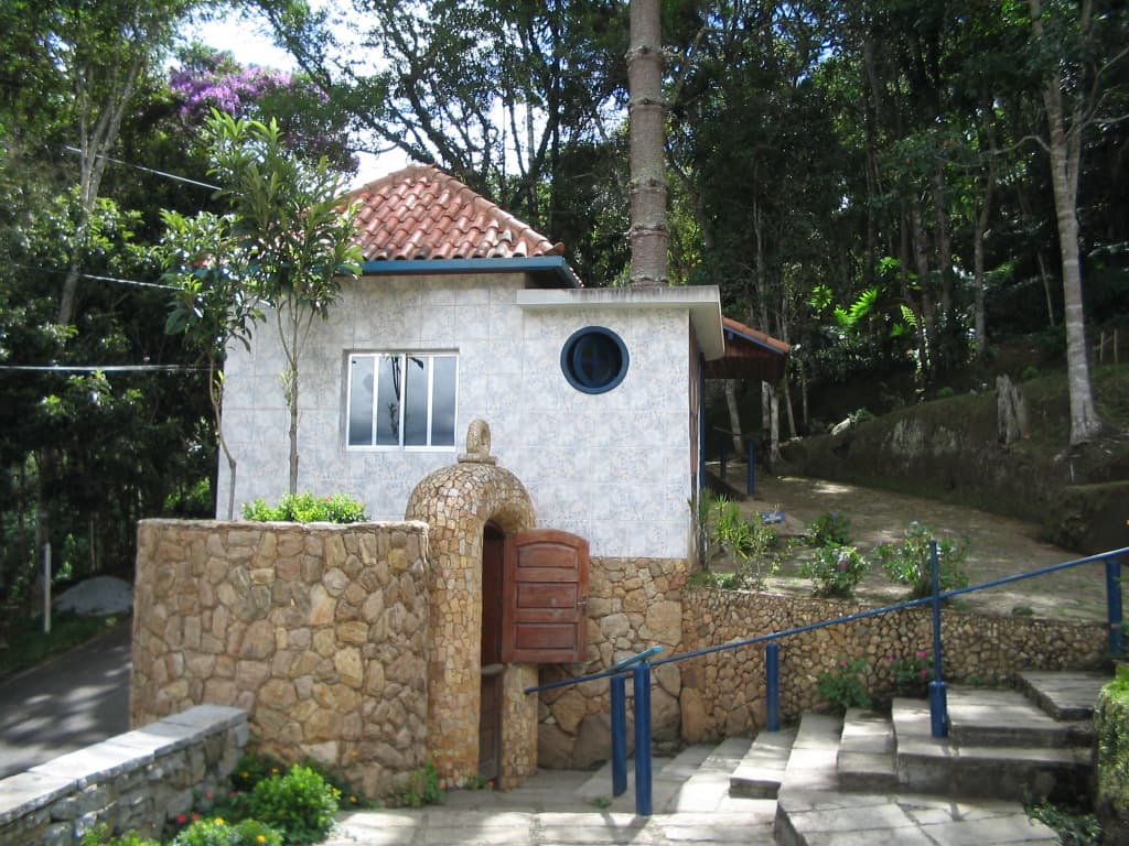 Jardim do Nêgo, Nova Friburgo