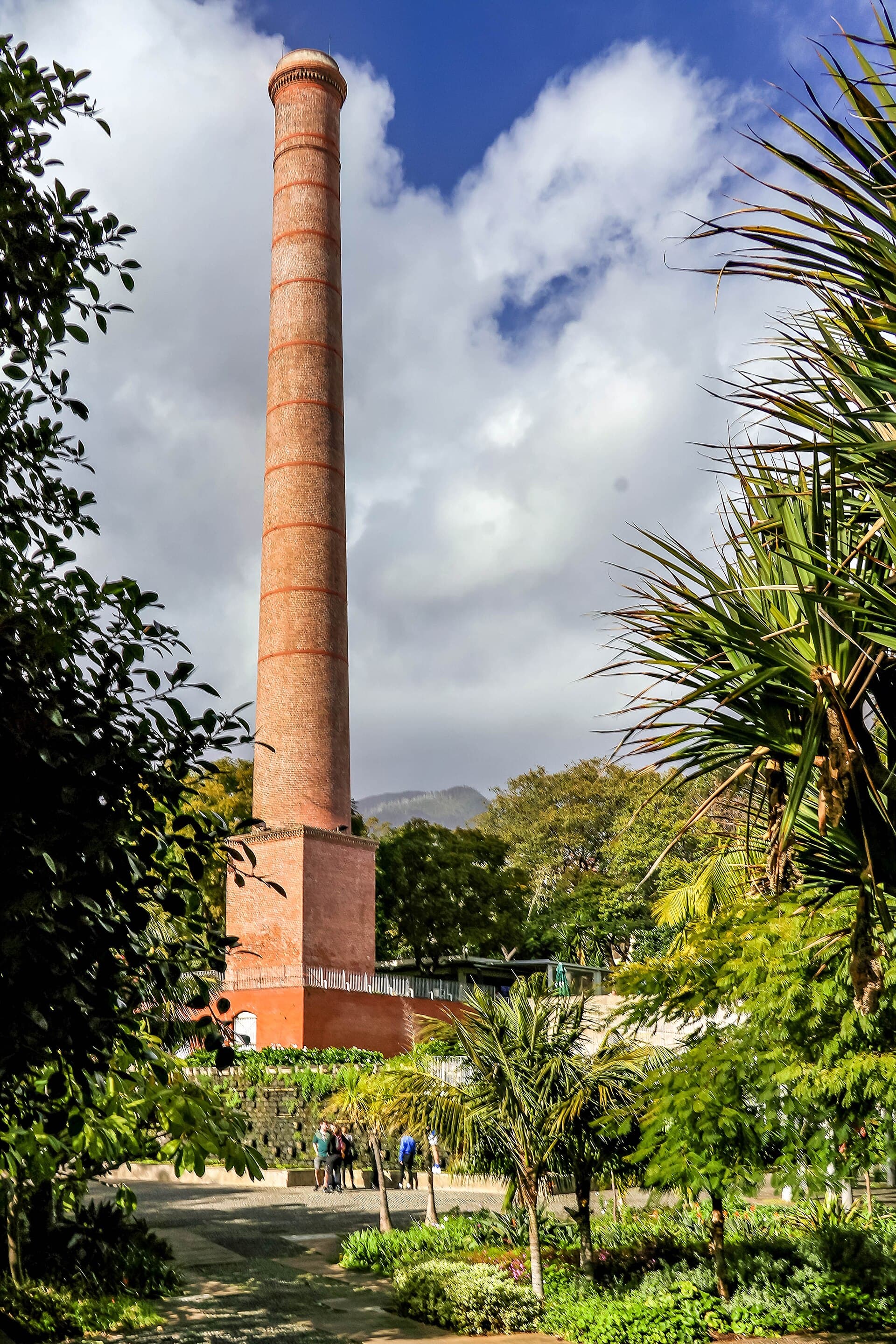 Jardim de Santa Luzia, Funchal
