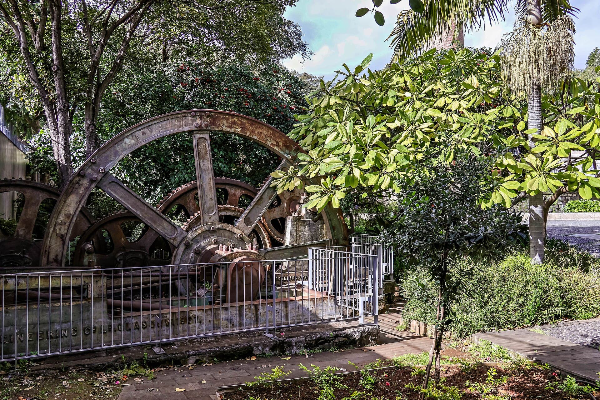 Jardim de Santa Luzia, Funchal