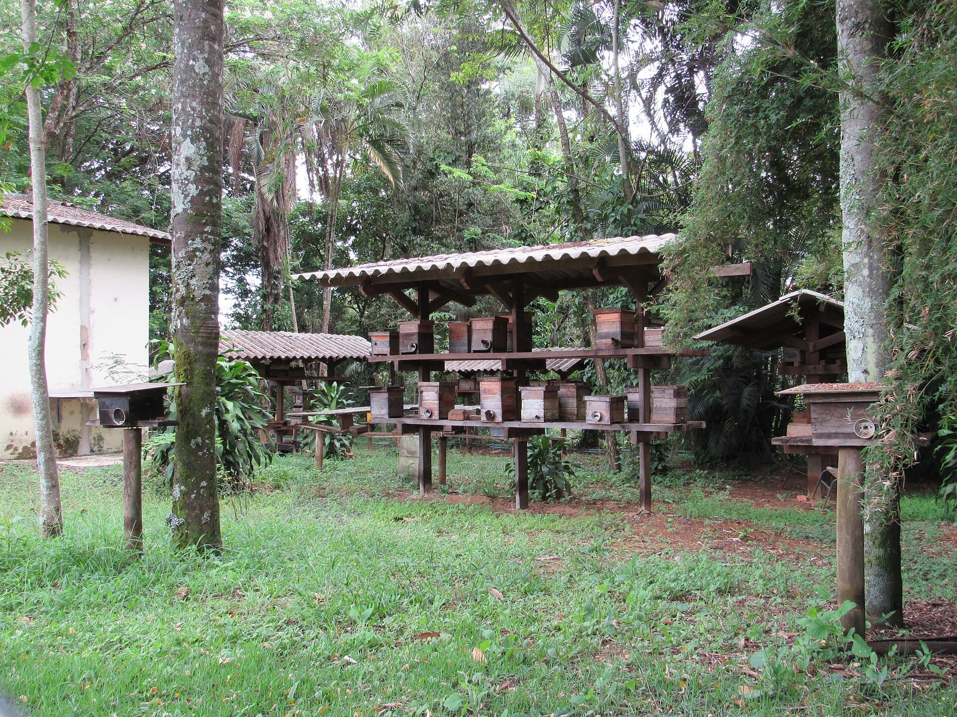 Franca Zoobotanical Garden, Franca