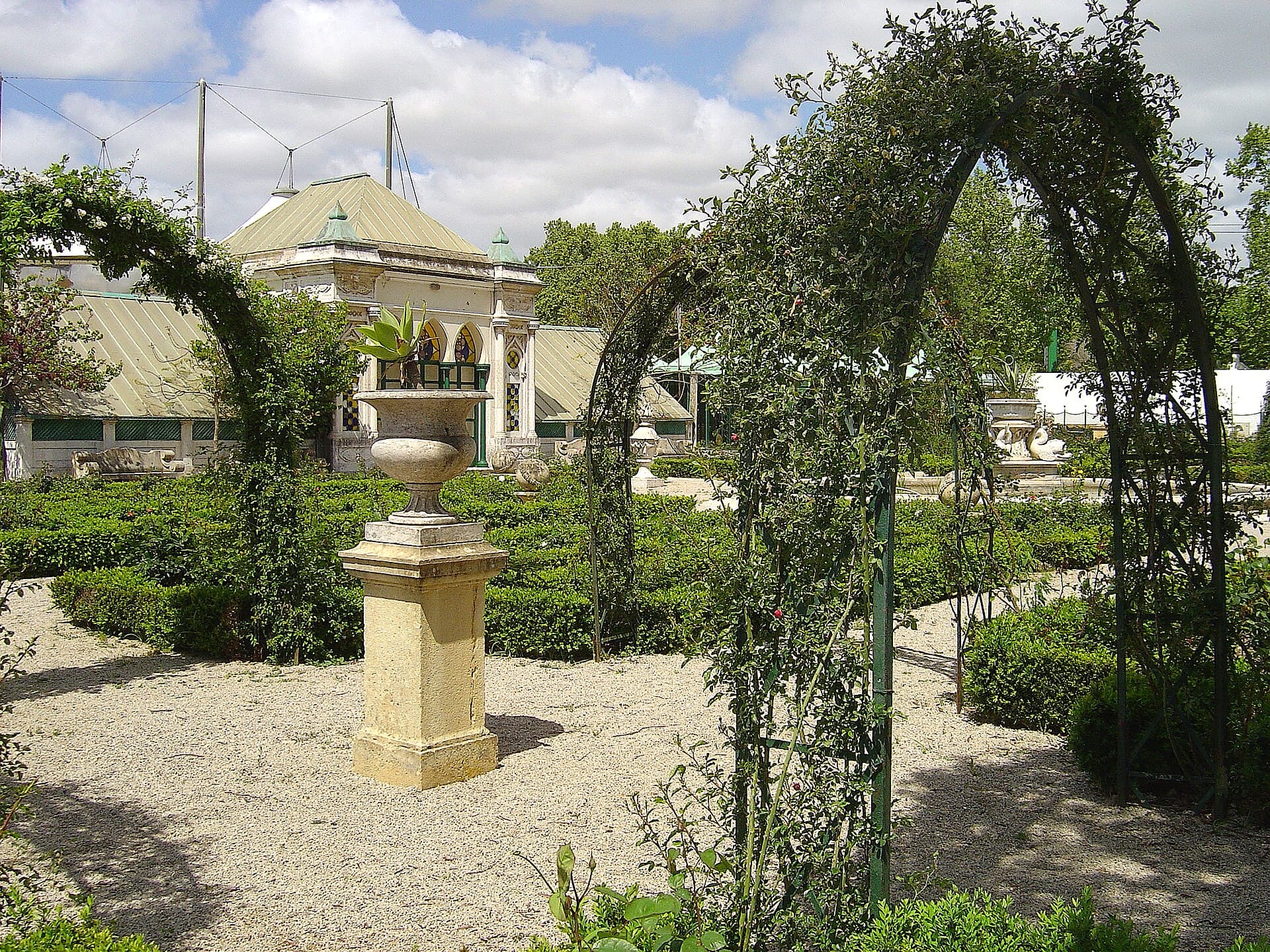 Lisbon Zoo, Lisbon