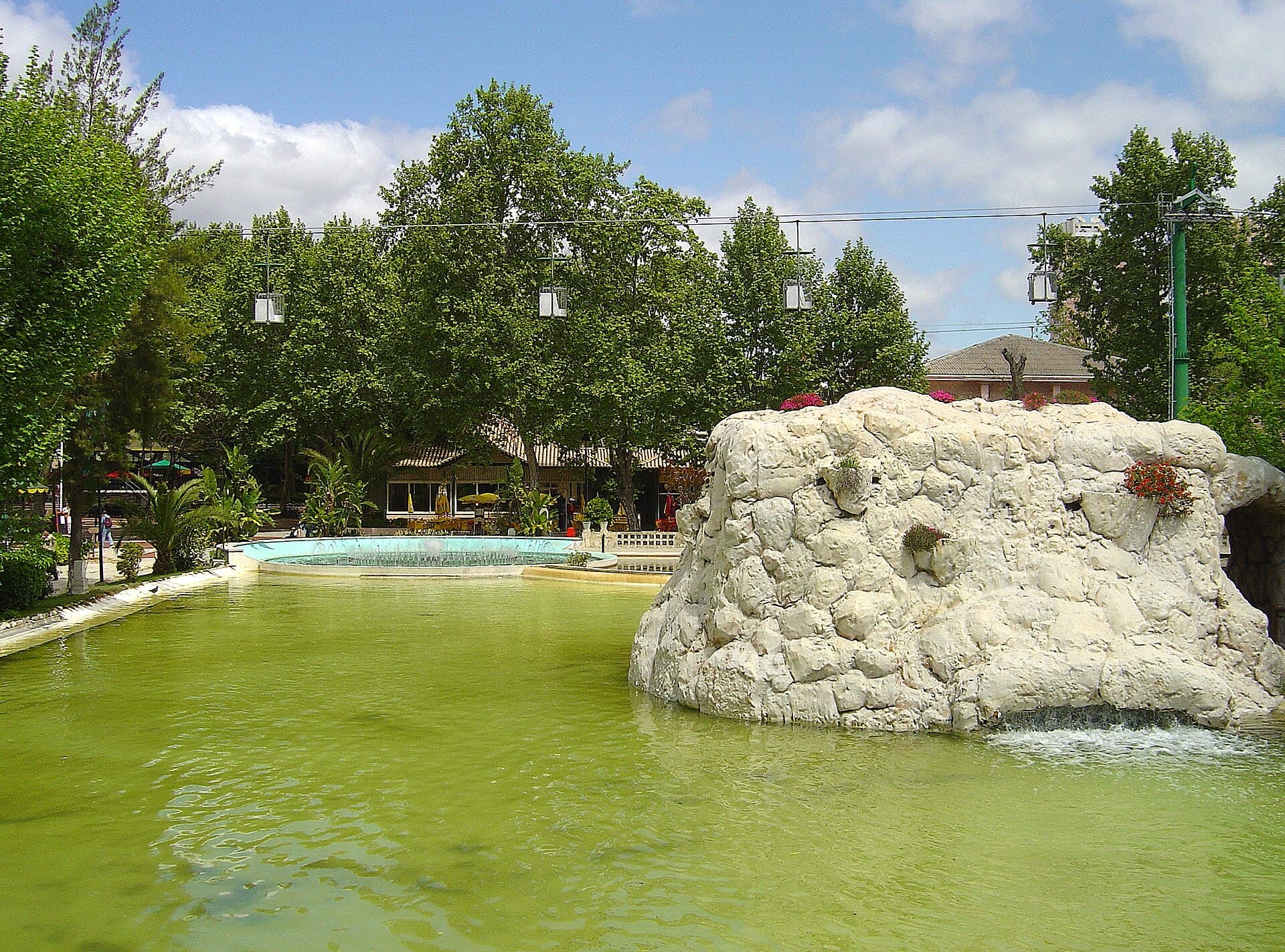 Lisbon Zoo, Lisbon