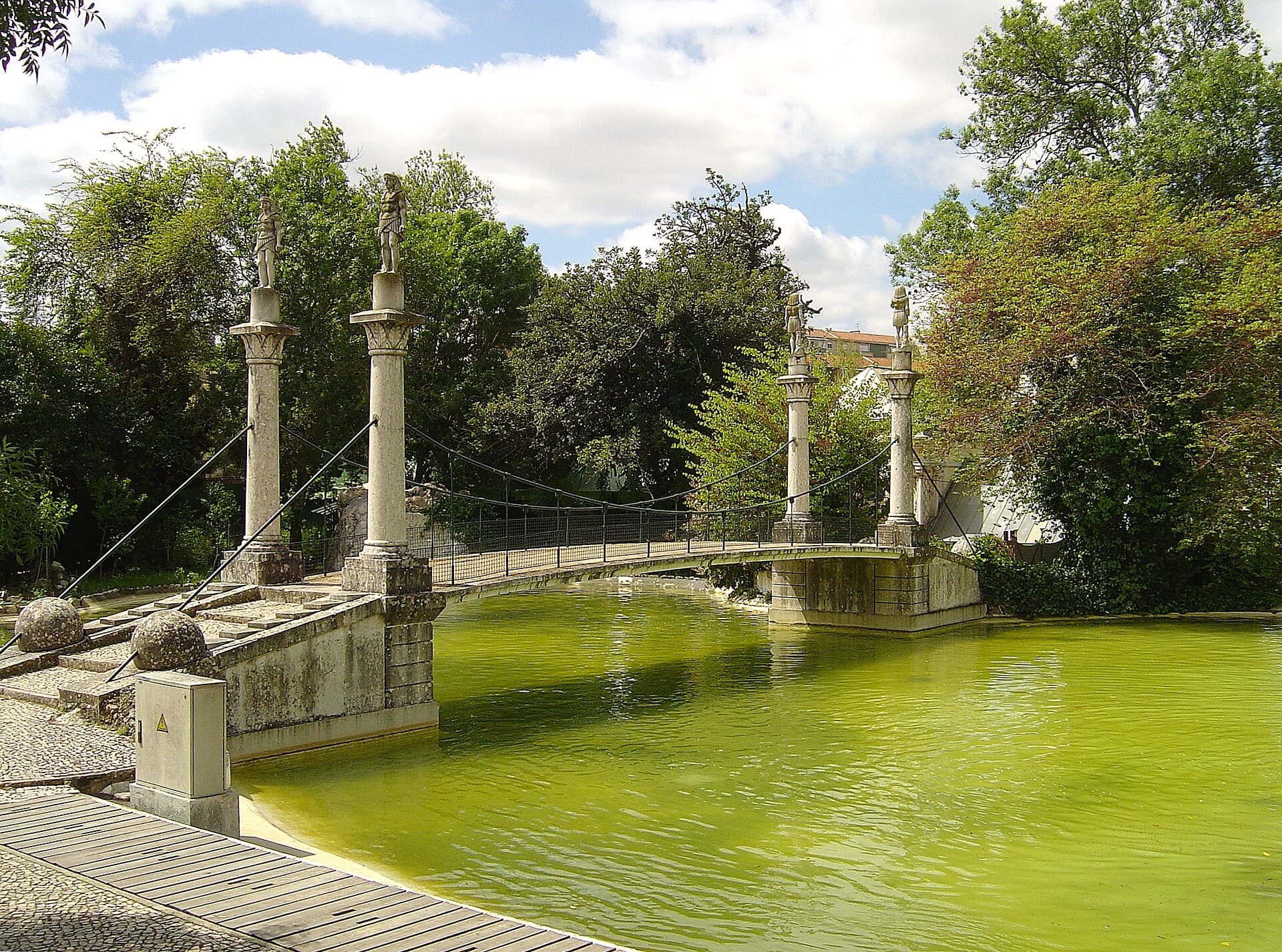 Lisbon Zoo, Lisbon