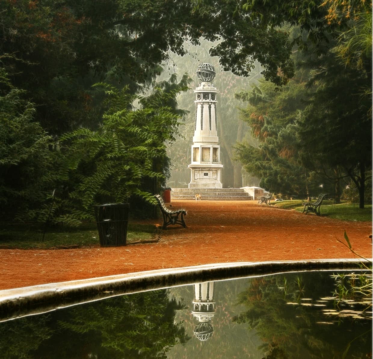 Buenos Aires Botanical Garden (Carlos Thays), Buenos Aires