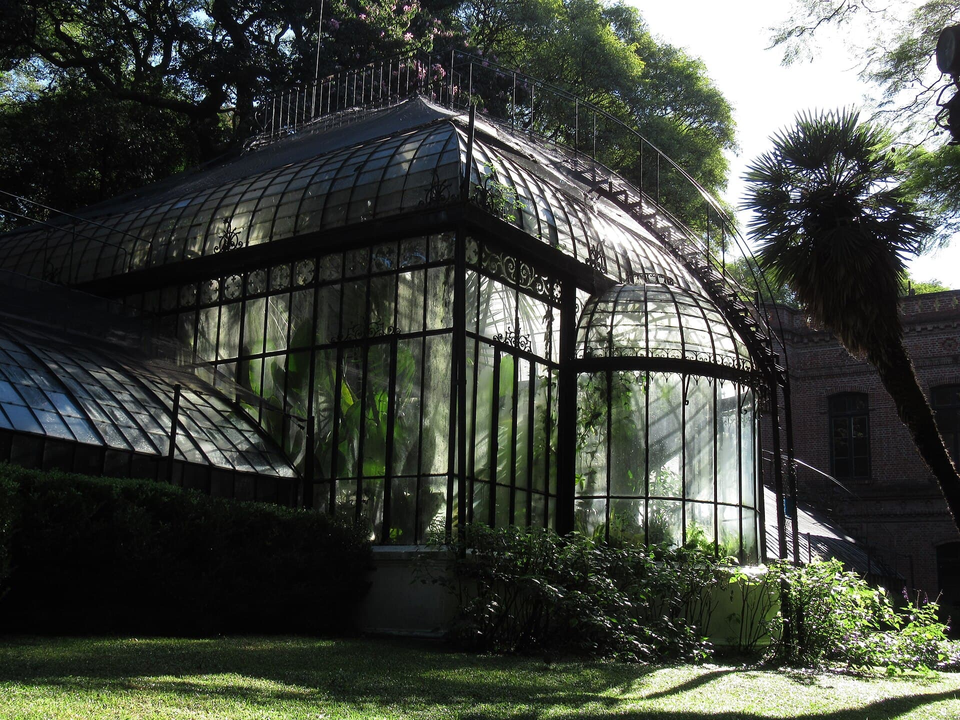 Buenos Aires Botanical Garden (Carlos Thays)