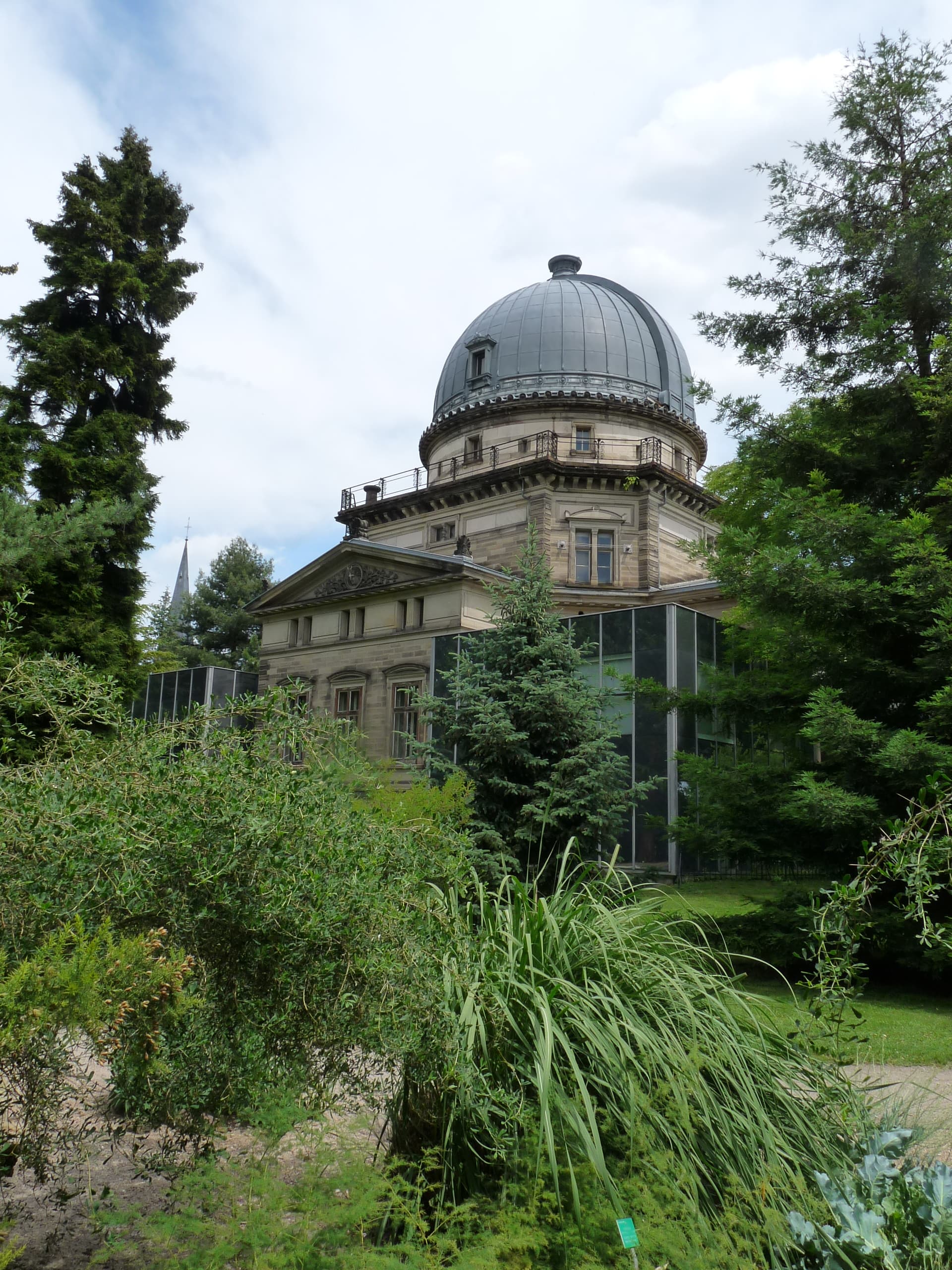 Strasbourg University Botanical Garden, Strasbourg