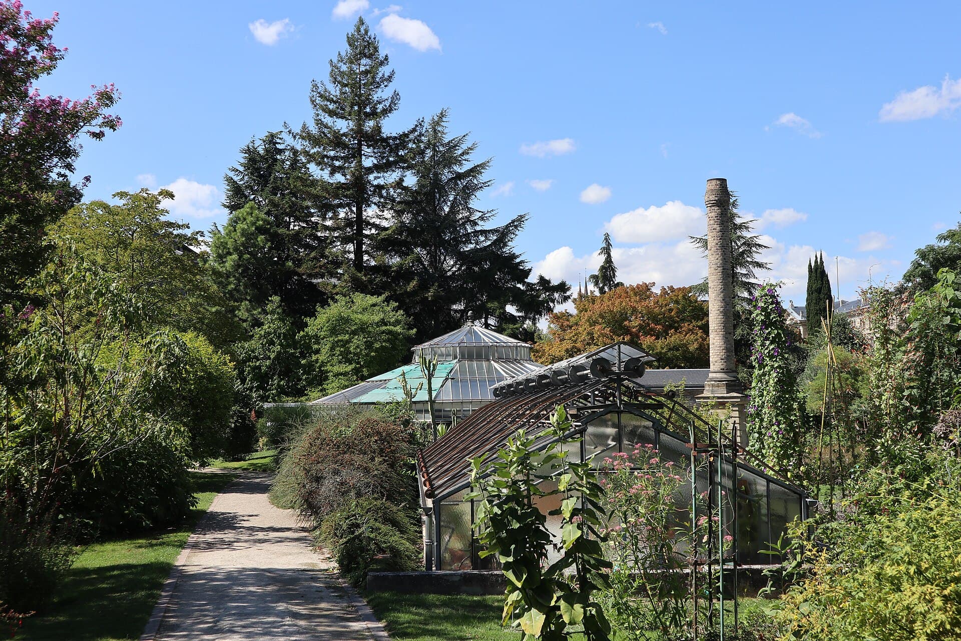 Strasbourg University Botanical Garden, Strasbourg
