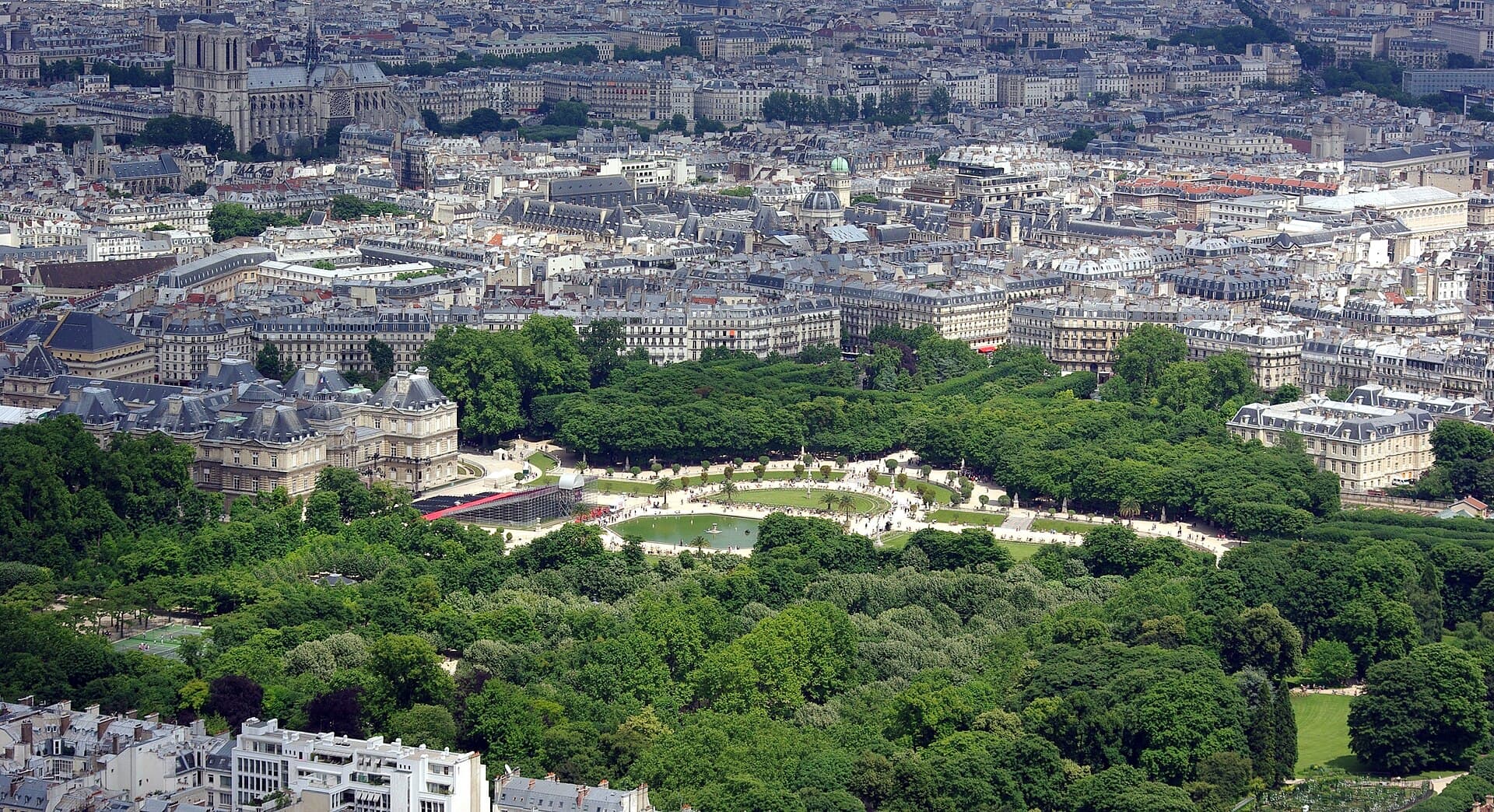 Jardin du Luxembourg, Paris