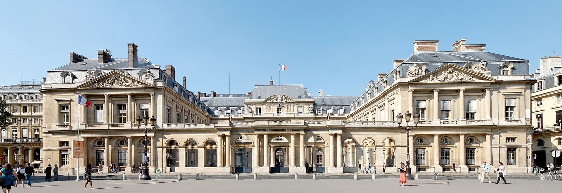 Jardin du Palais-Royal, Paris