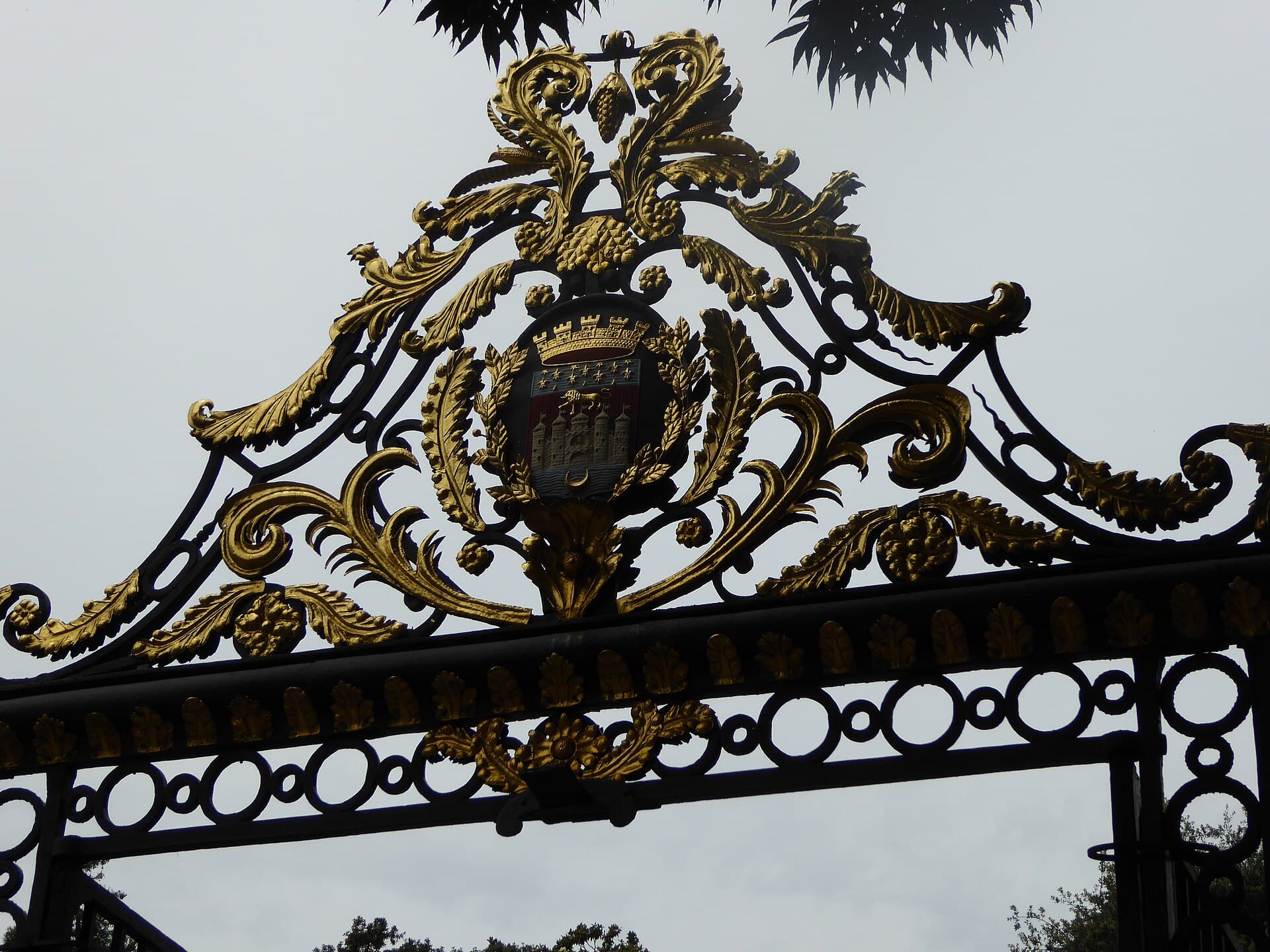 Jardin Public, Bordeaux