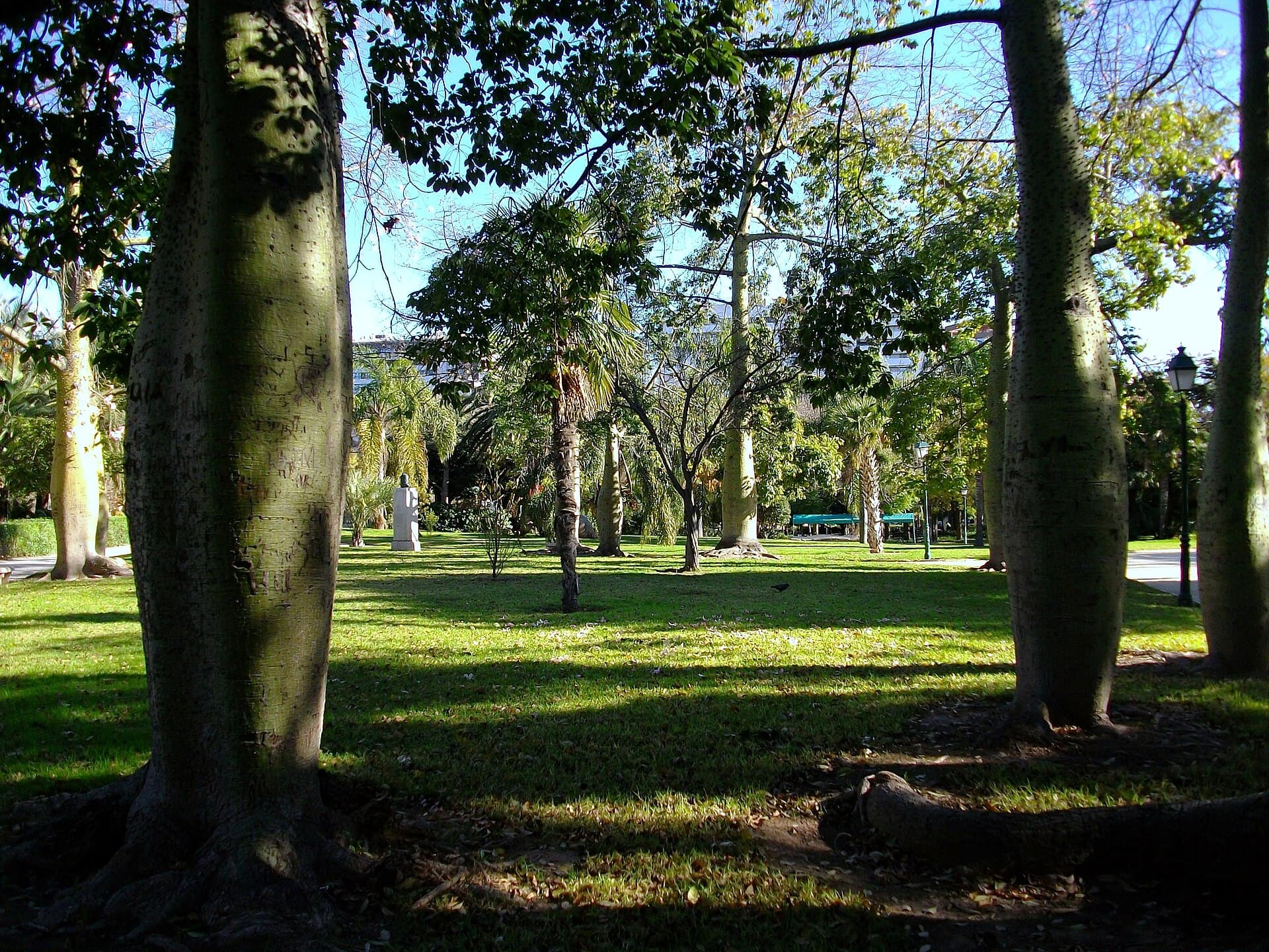 Jardines del Real, Valencia