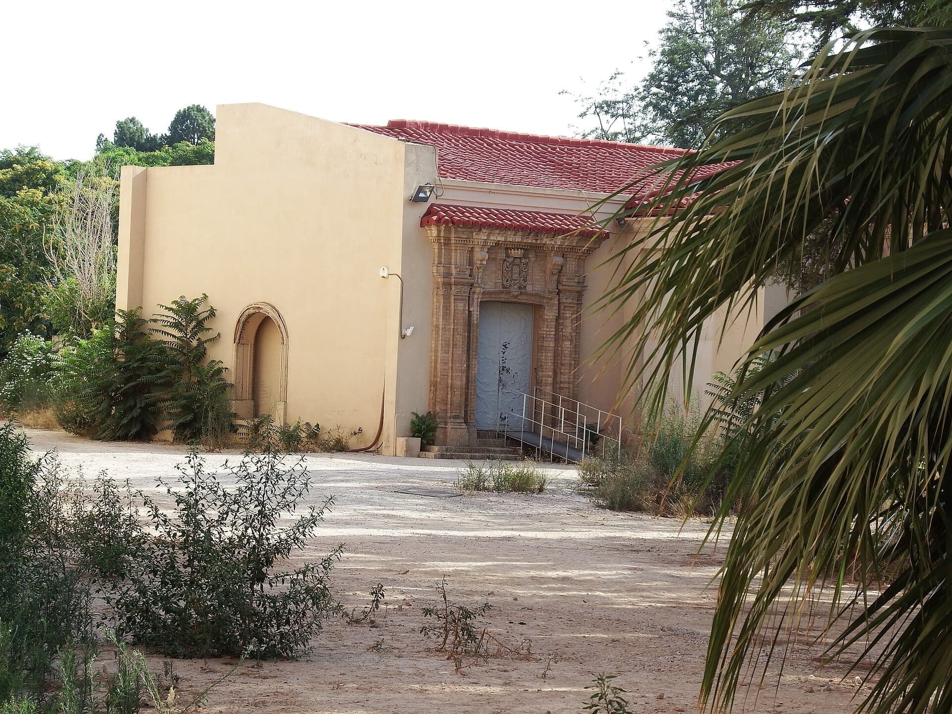 Jardines del Real, Valencia