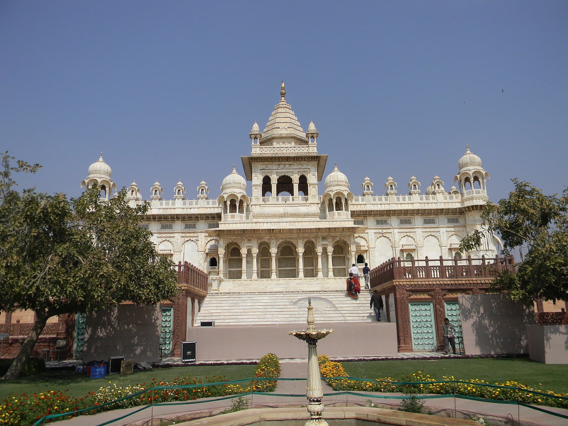 Jaswant Thada