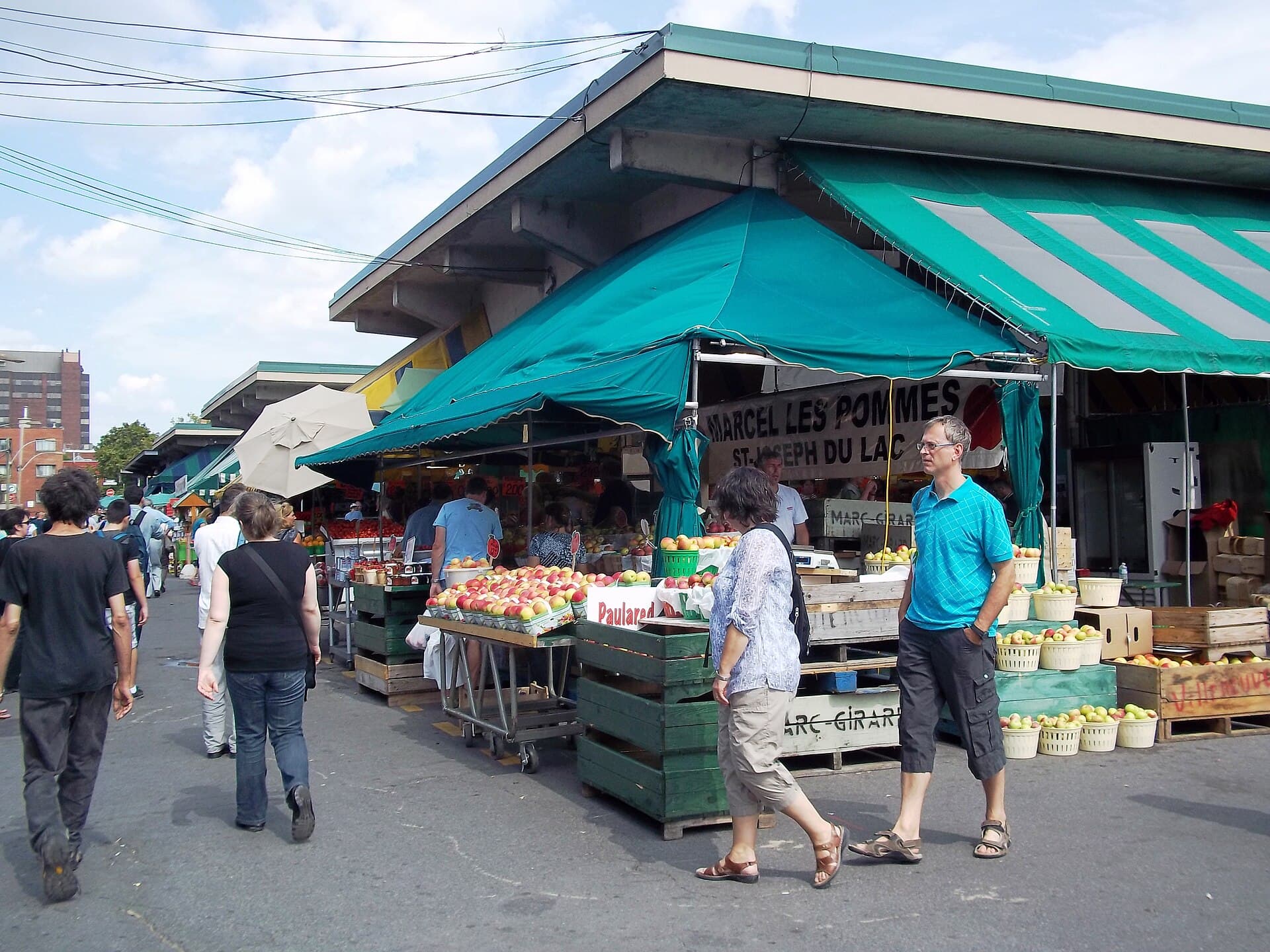 Jean-Talon Market