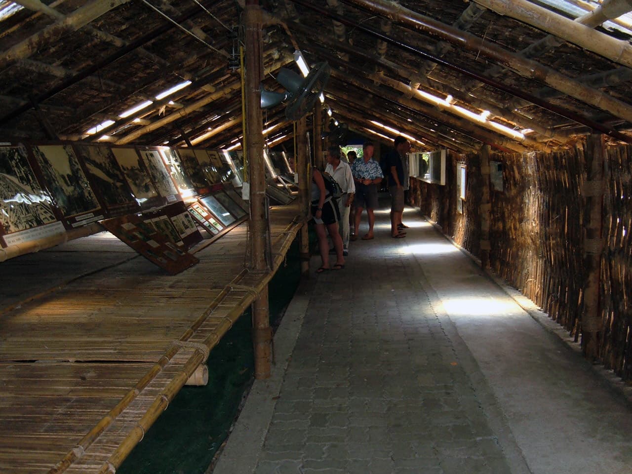 JEATH War Museum, Kanchanaburi