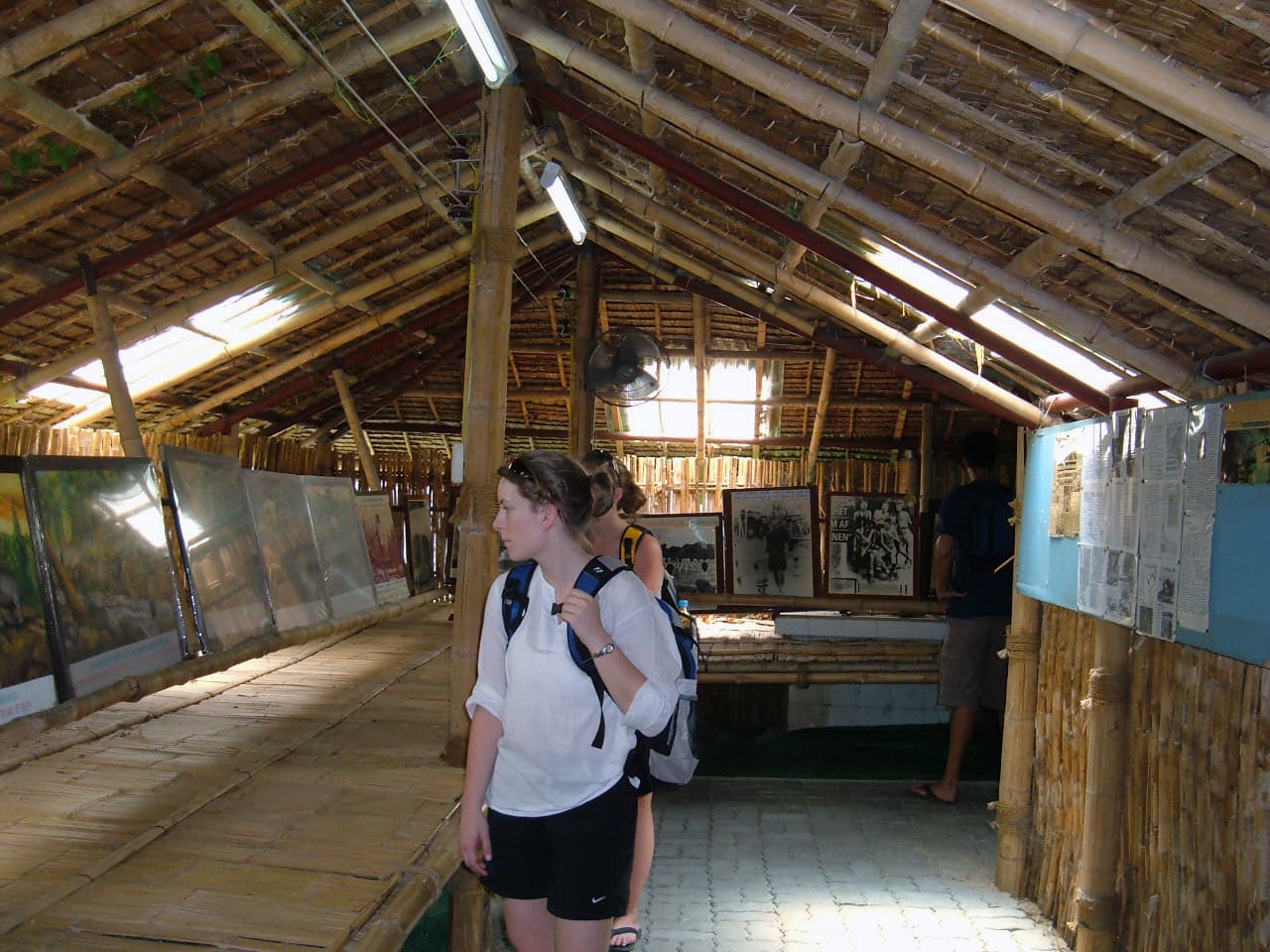 JEATH War Museum, Kanchanaburi