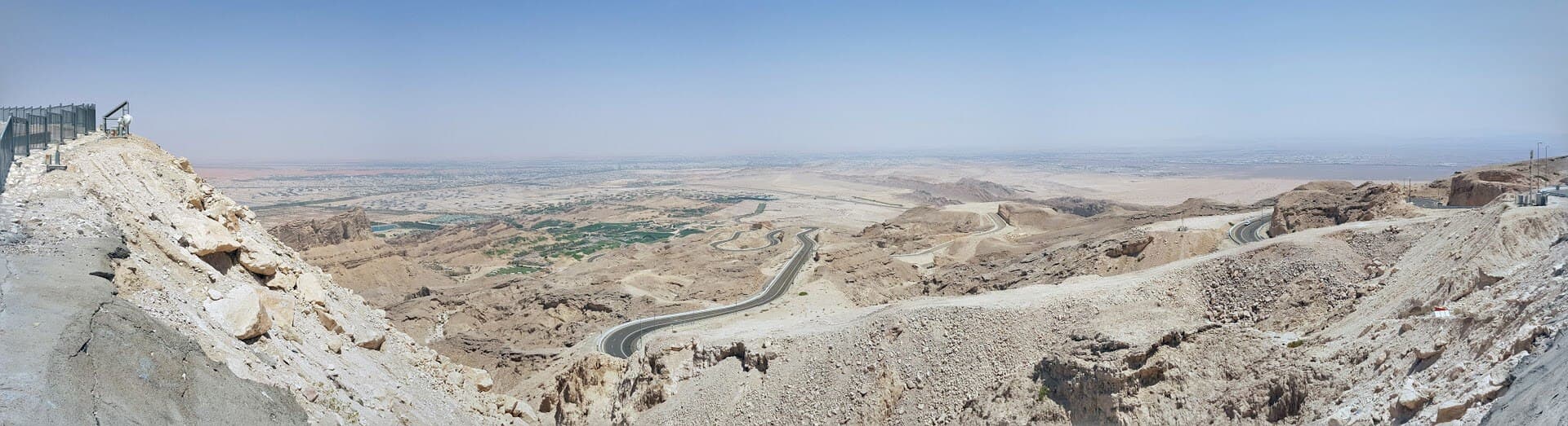 Jebel Hafeet
