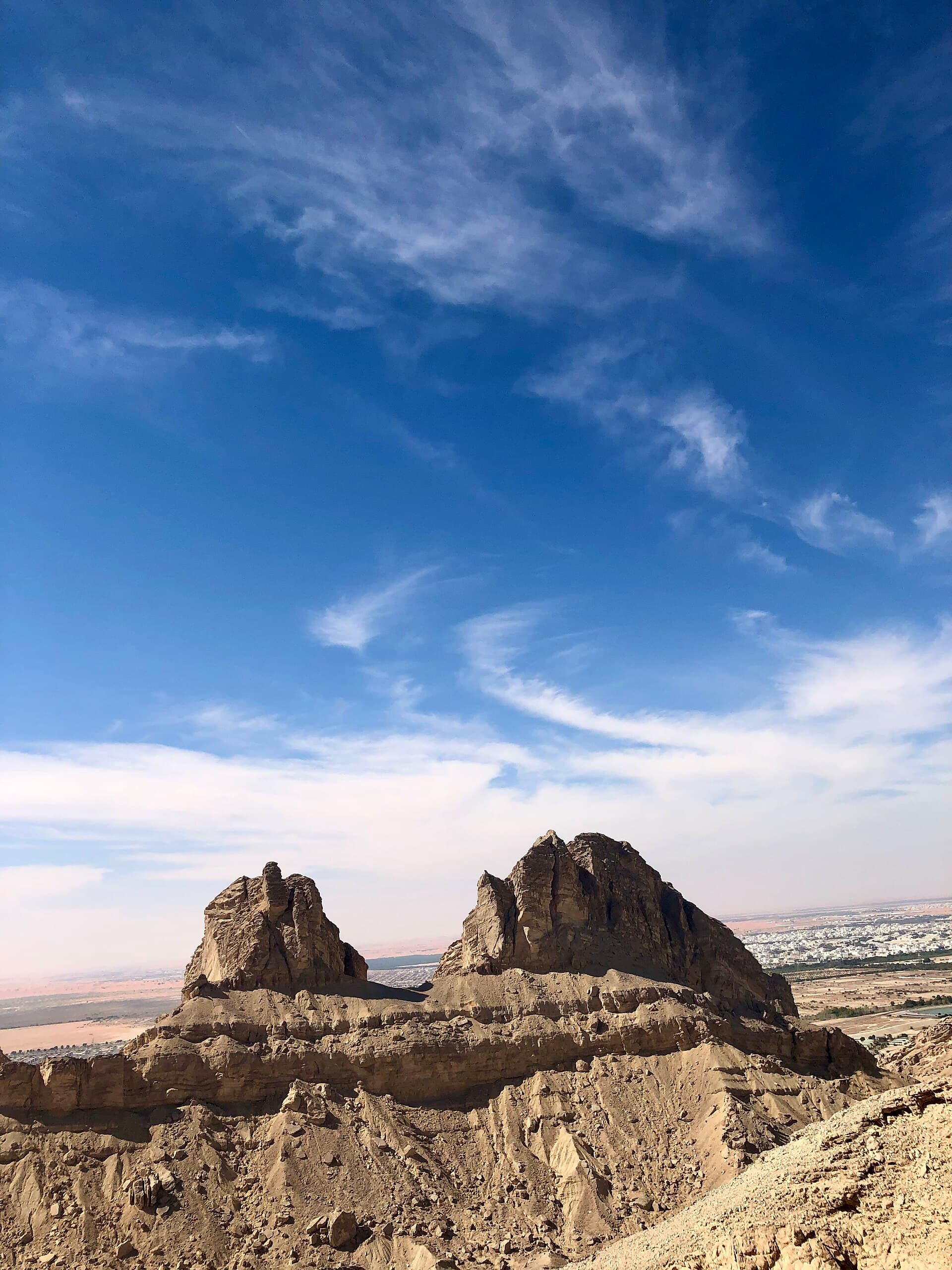 Jebel Hafeet