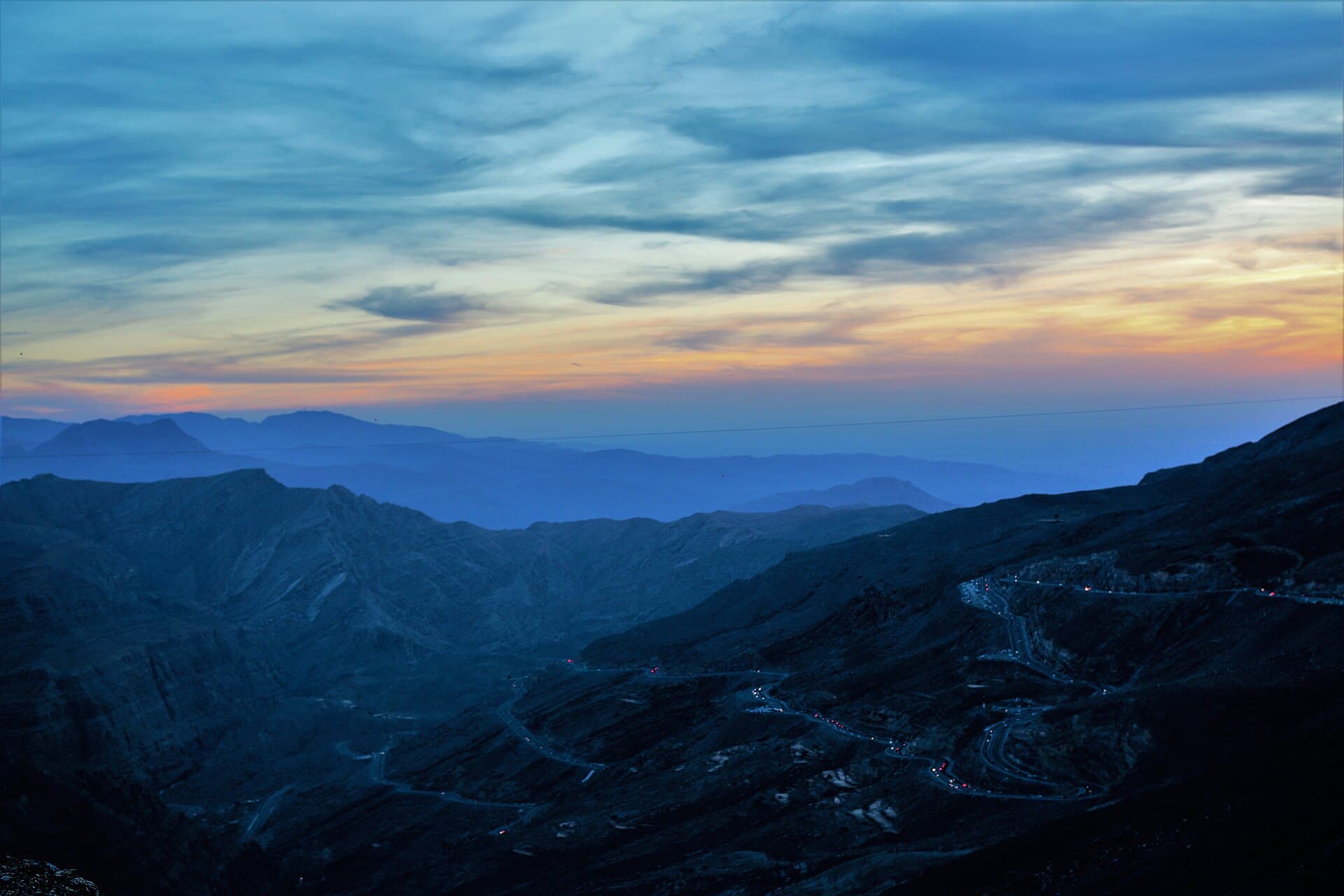 Jebel Jais