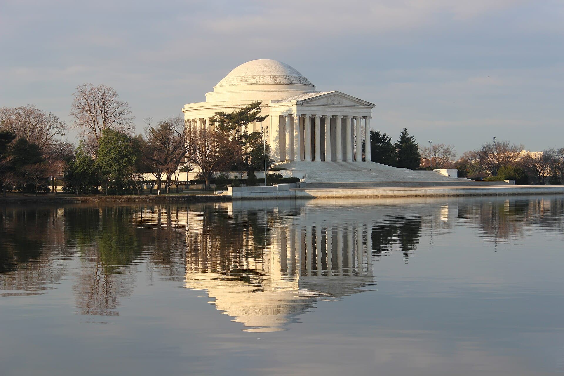 Jefferson Memorial