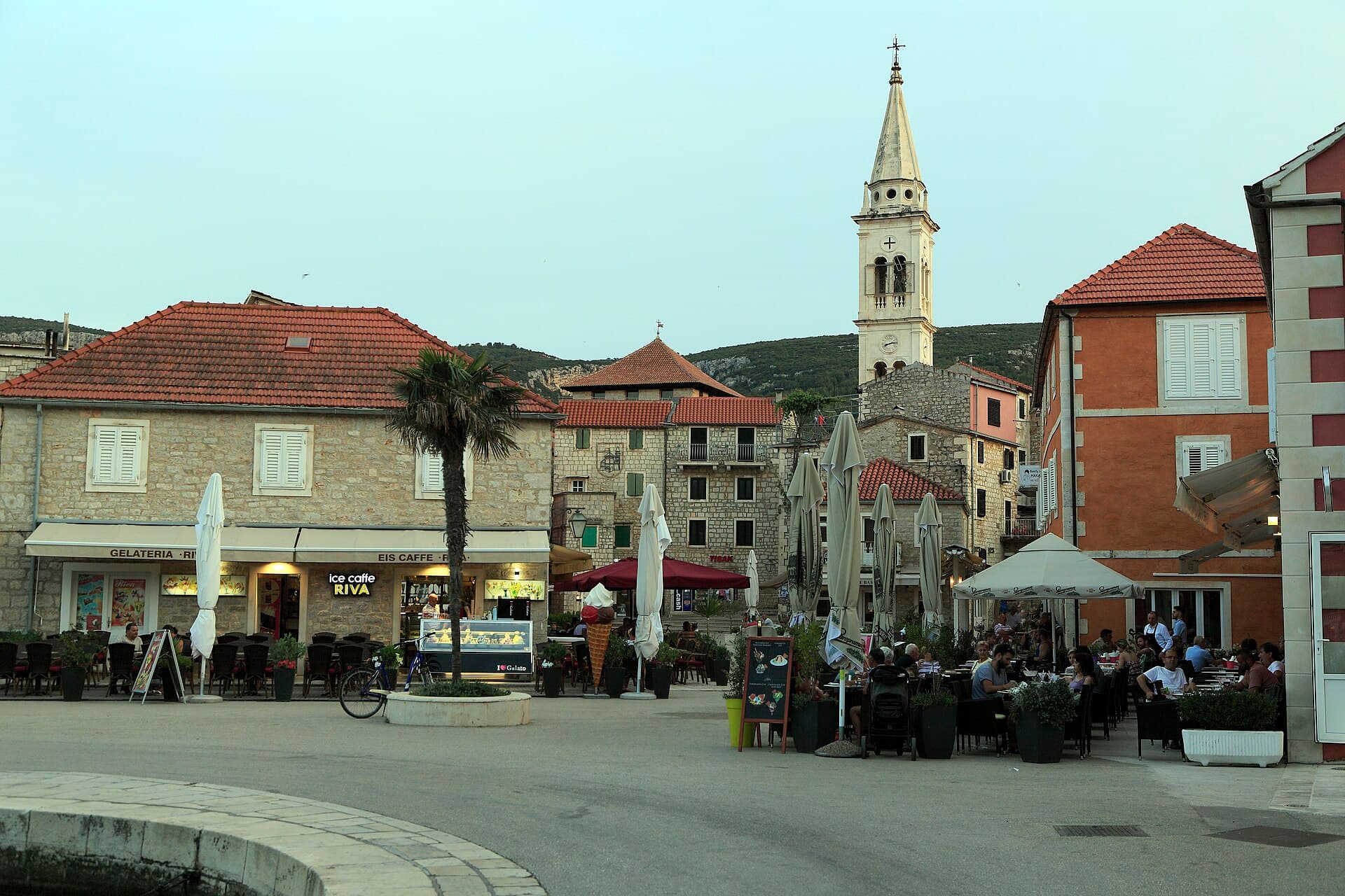 Jelsa, Hvar
