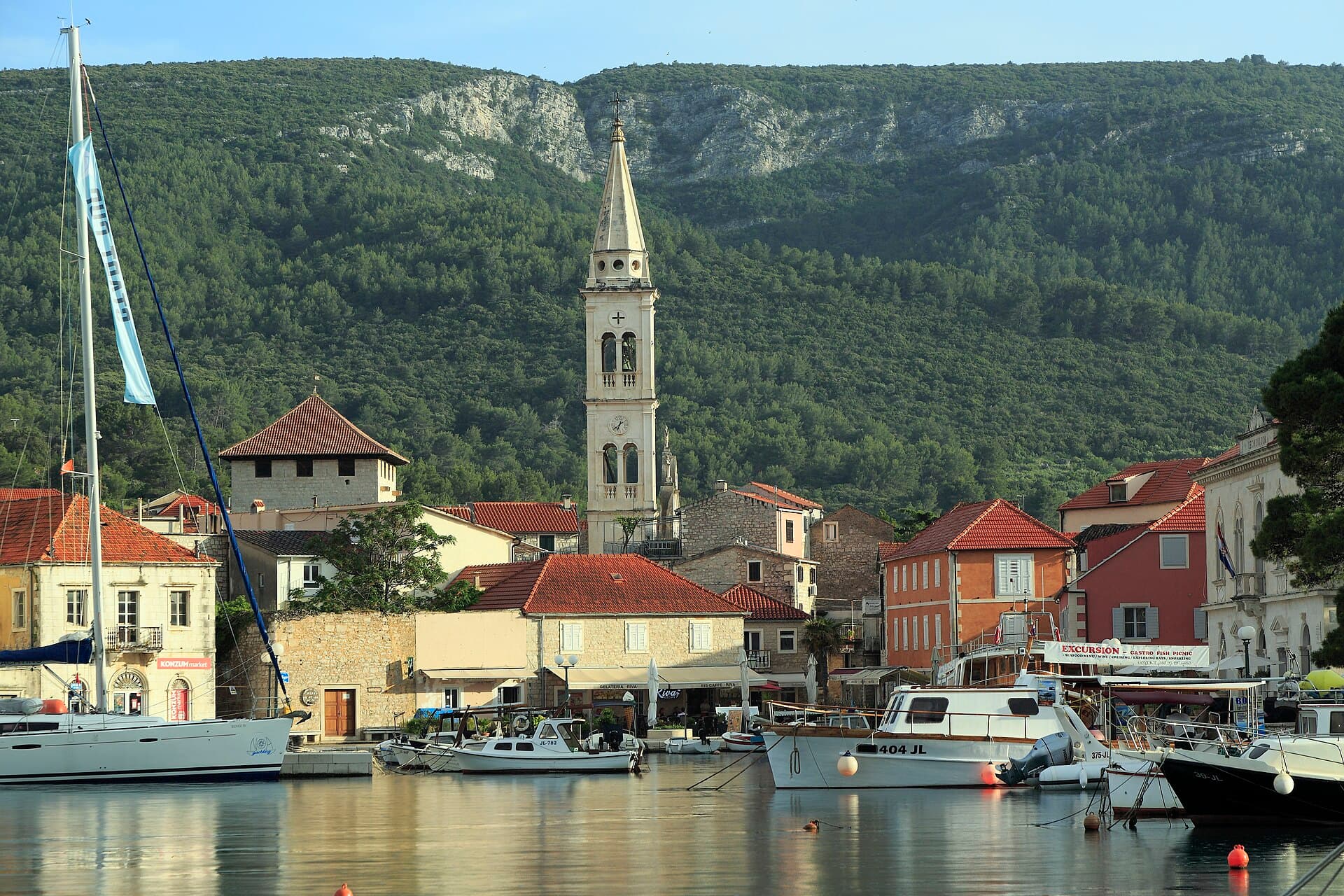 Jelsa, Hvar