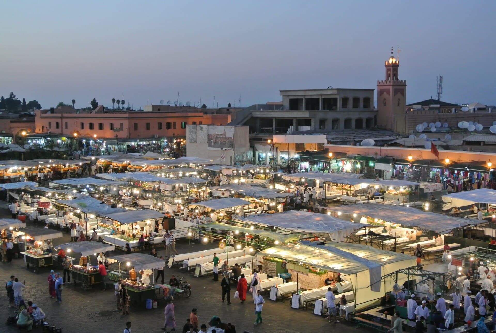 Jemaa el-Fnaa