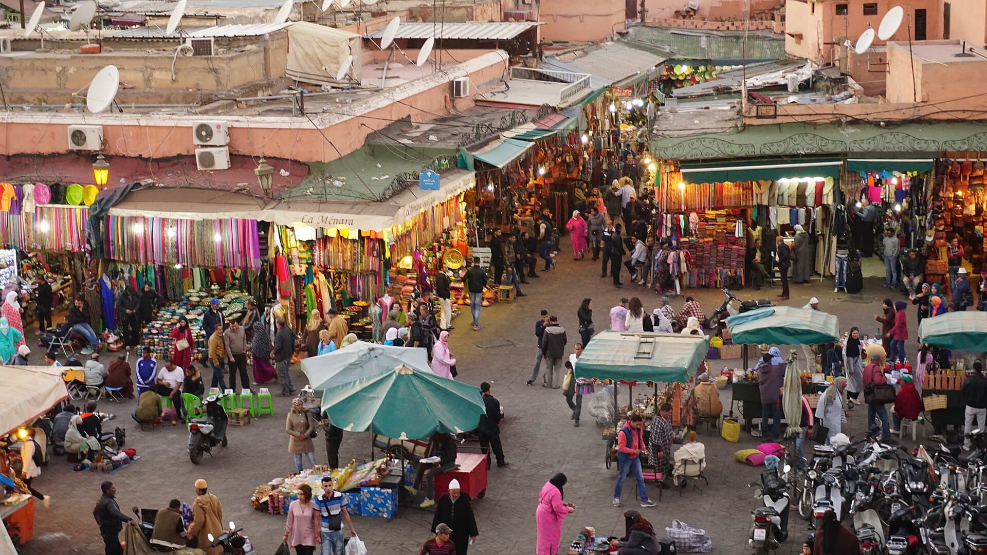 Jemaa el-Fnaa