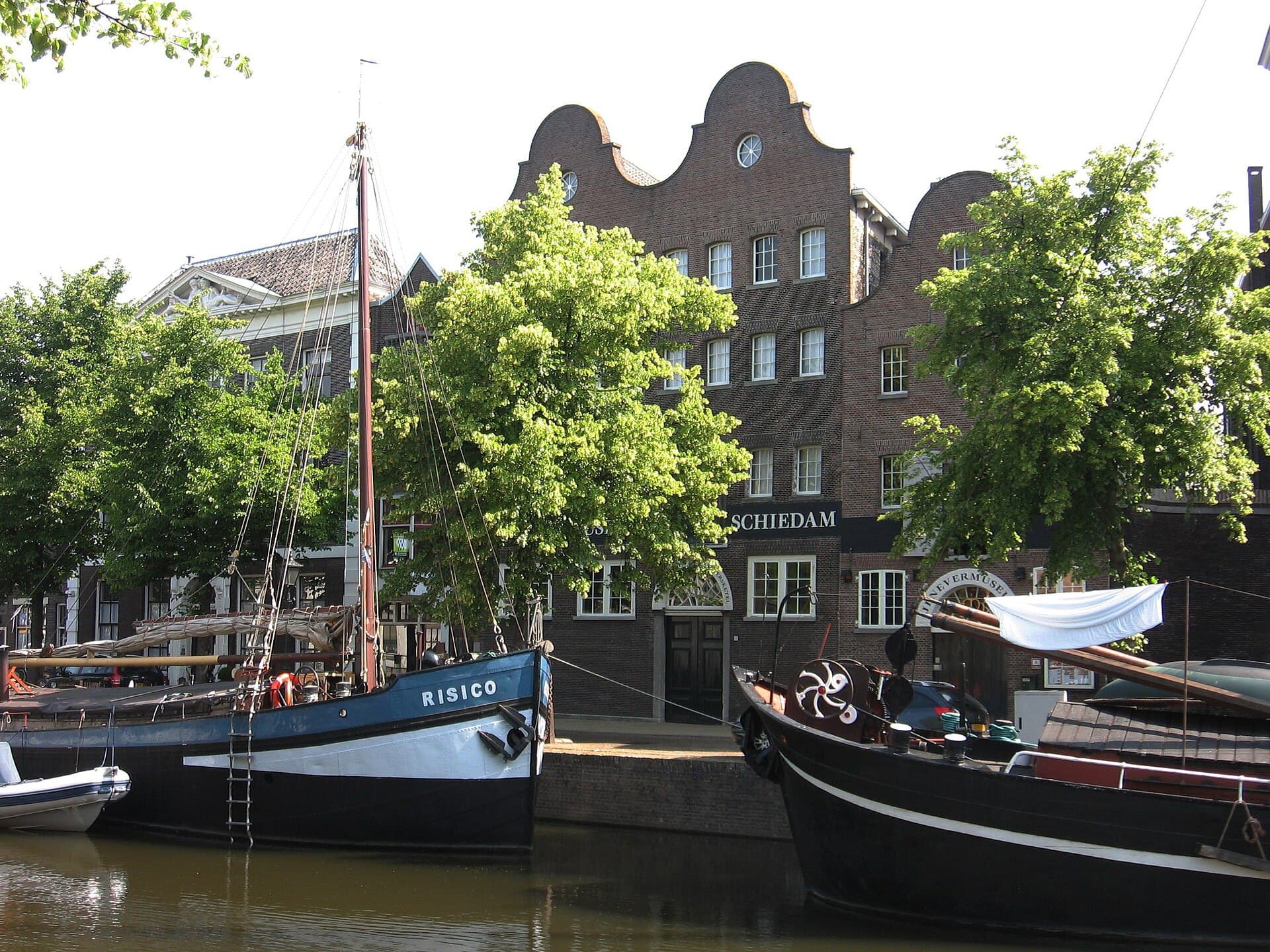 The Jenever Museum, Schiedam, Schiedam
