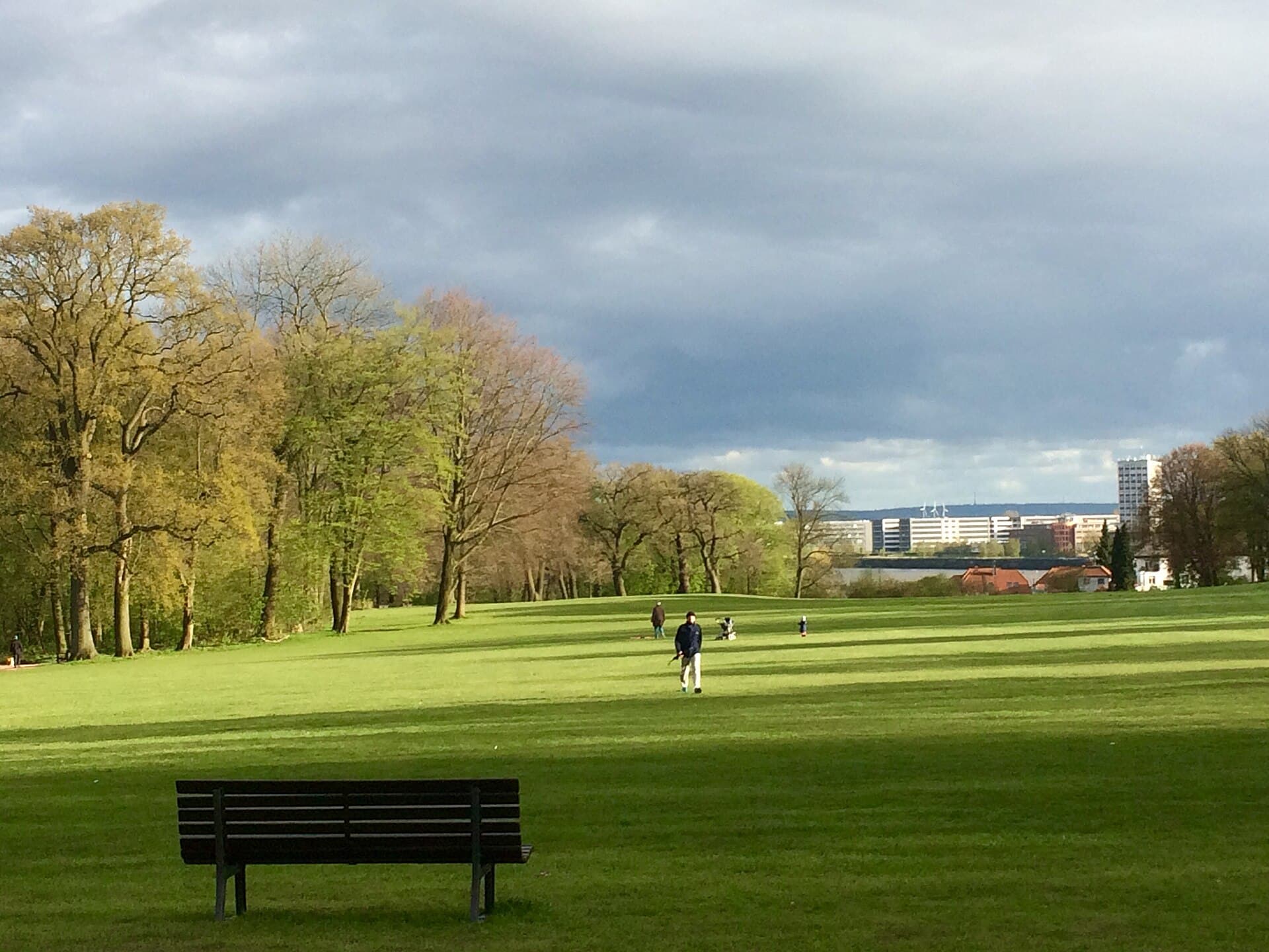 Jenischpark, Hamburg