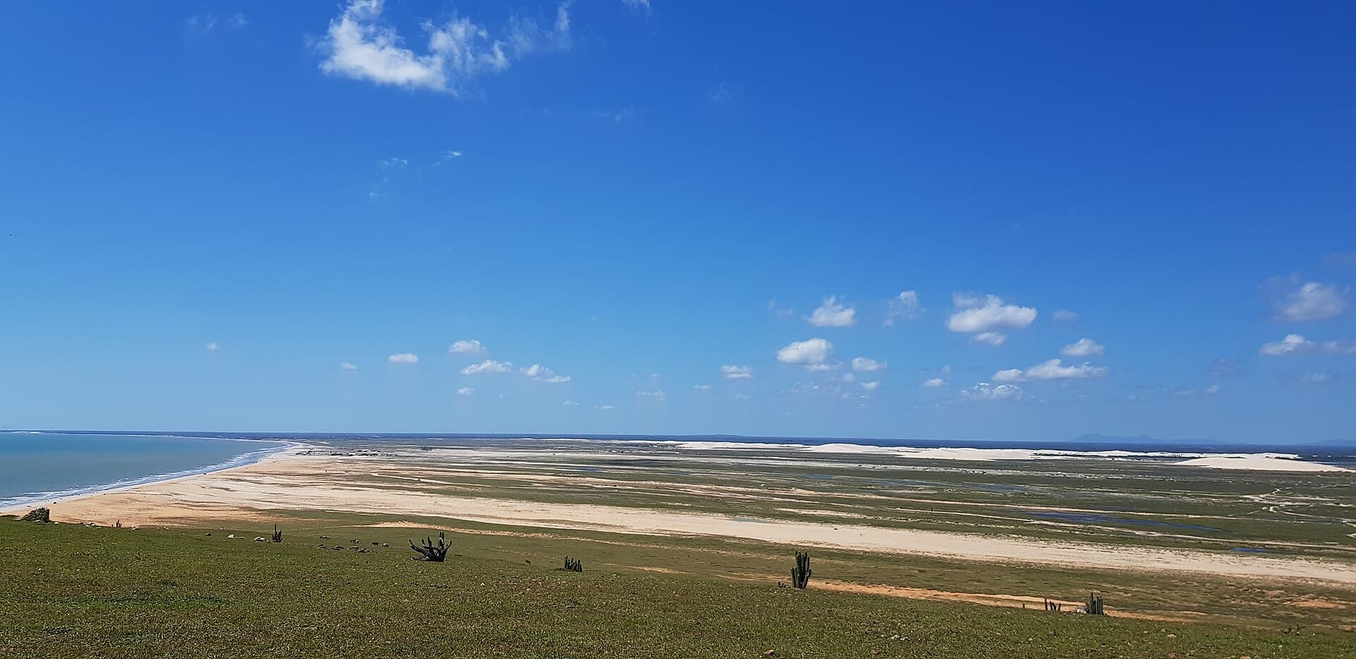 Jericoacoara Village and Beach, Jericoacoara