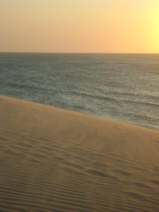 Jericoacoara Village and Beach, Jericoacoara