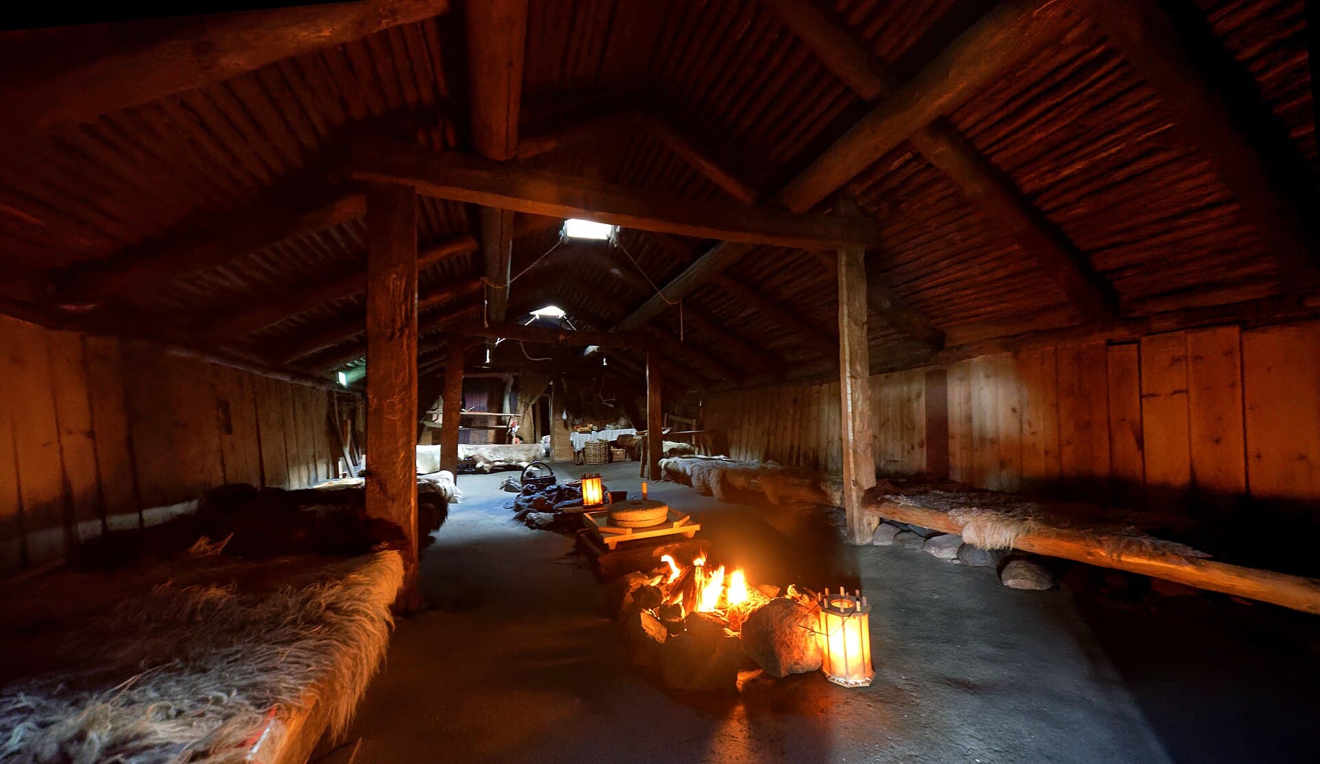 The Iron Age Farm, Stavanger