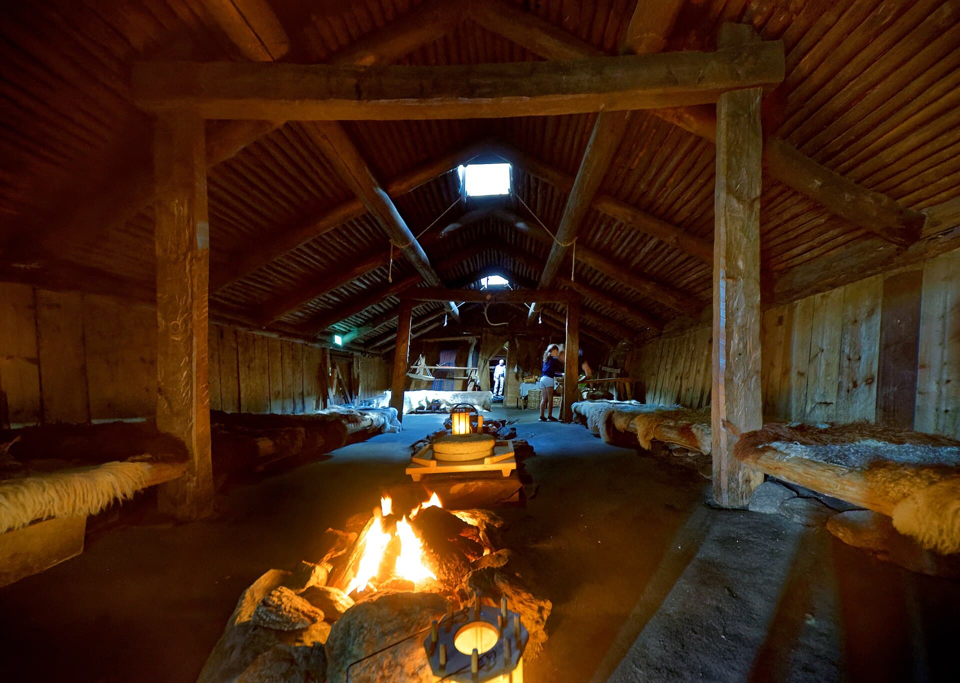 The Iron Age Farm, Stavanger