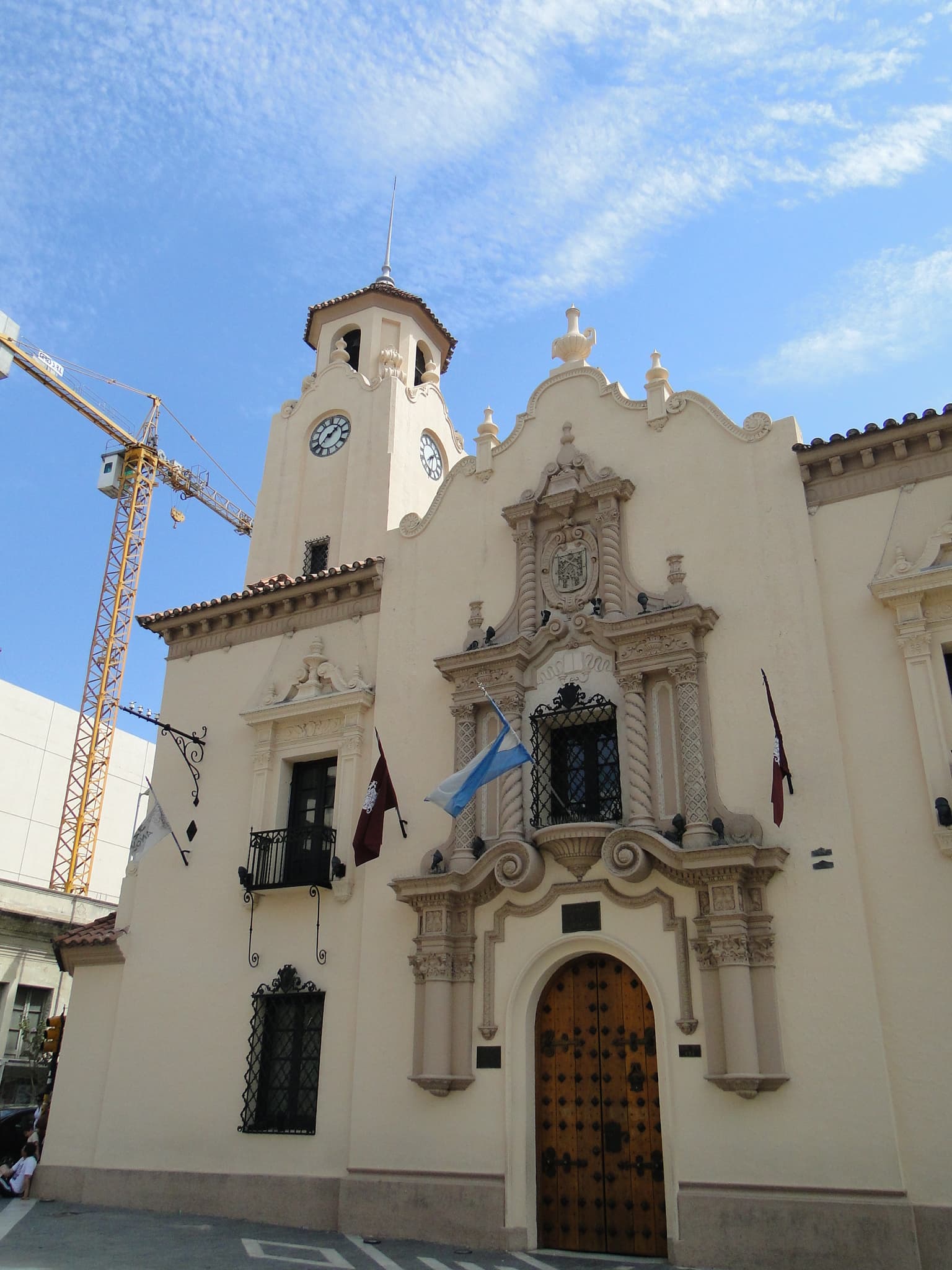 Jesuit Block of Córdoba, Córdoba
