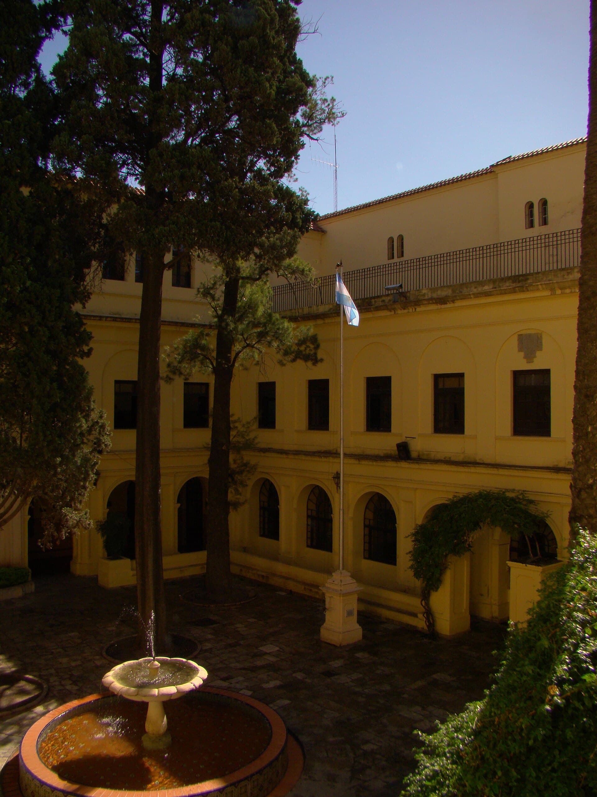 Jesuit Block of Córdoba, Córdoba