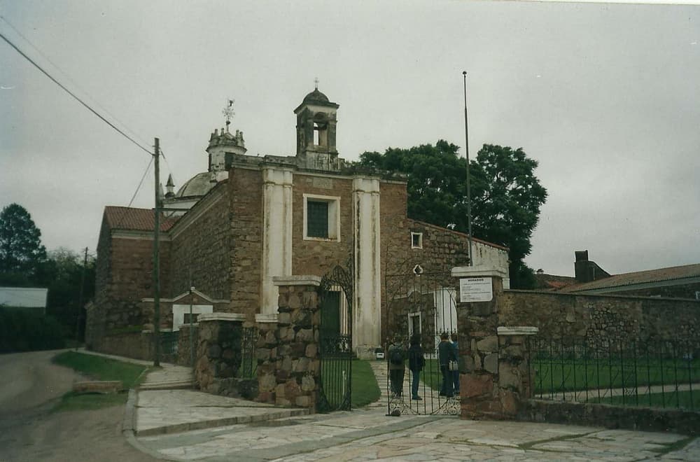 Jesús María Jesuit Estancia, Córdoba