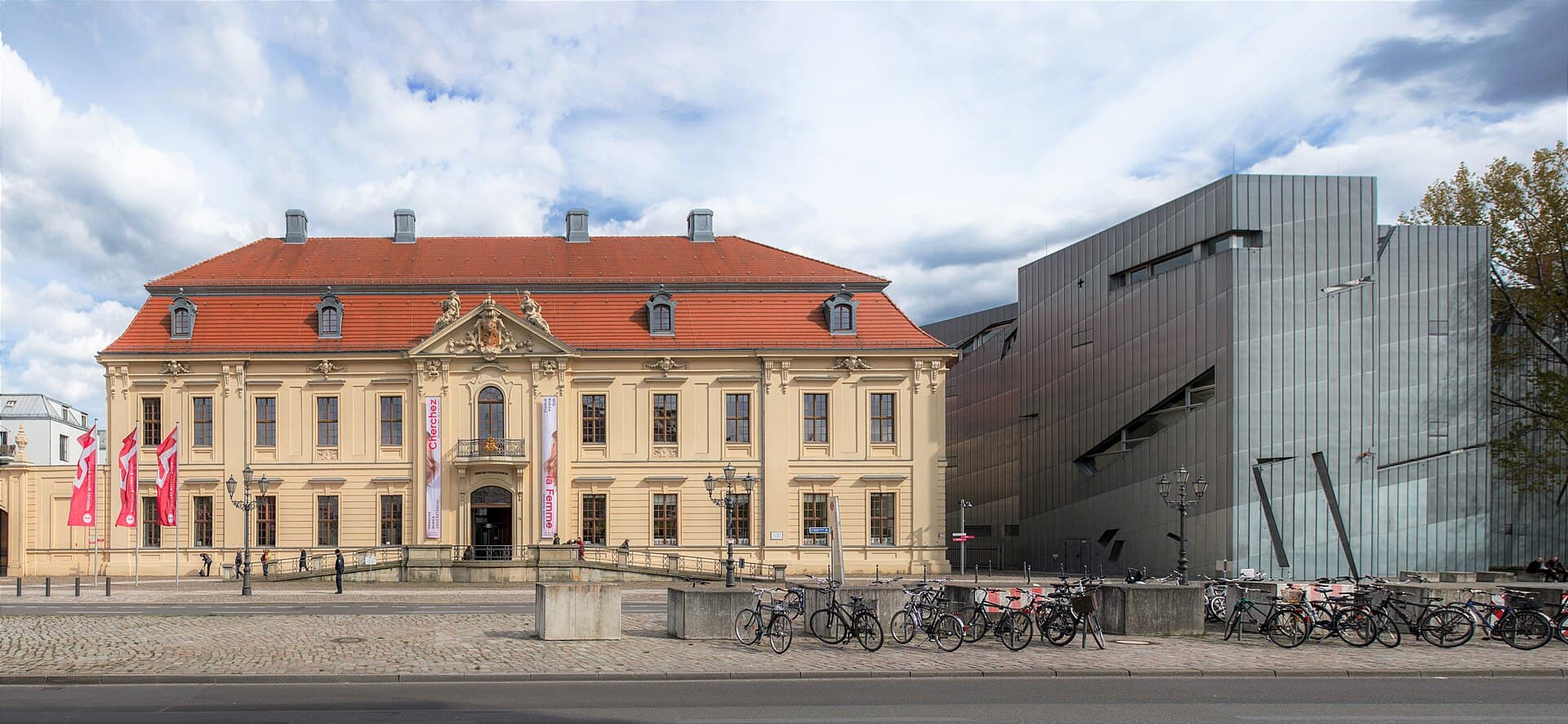 Jewish Museum Berlin, Berlin