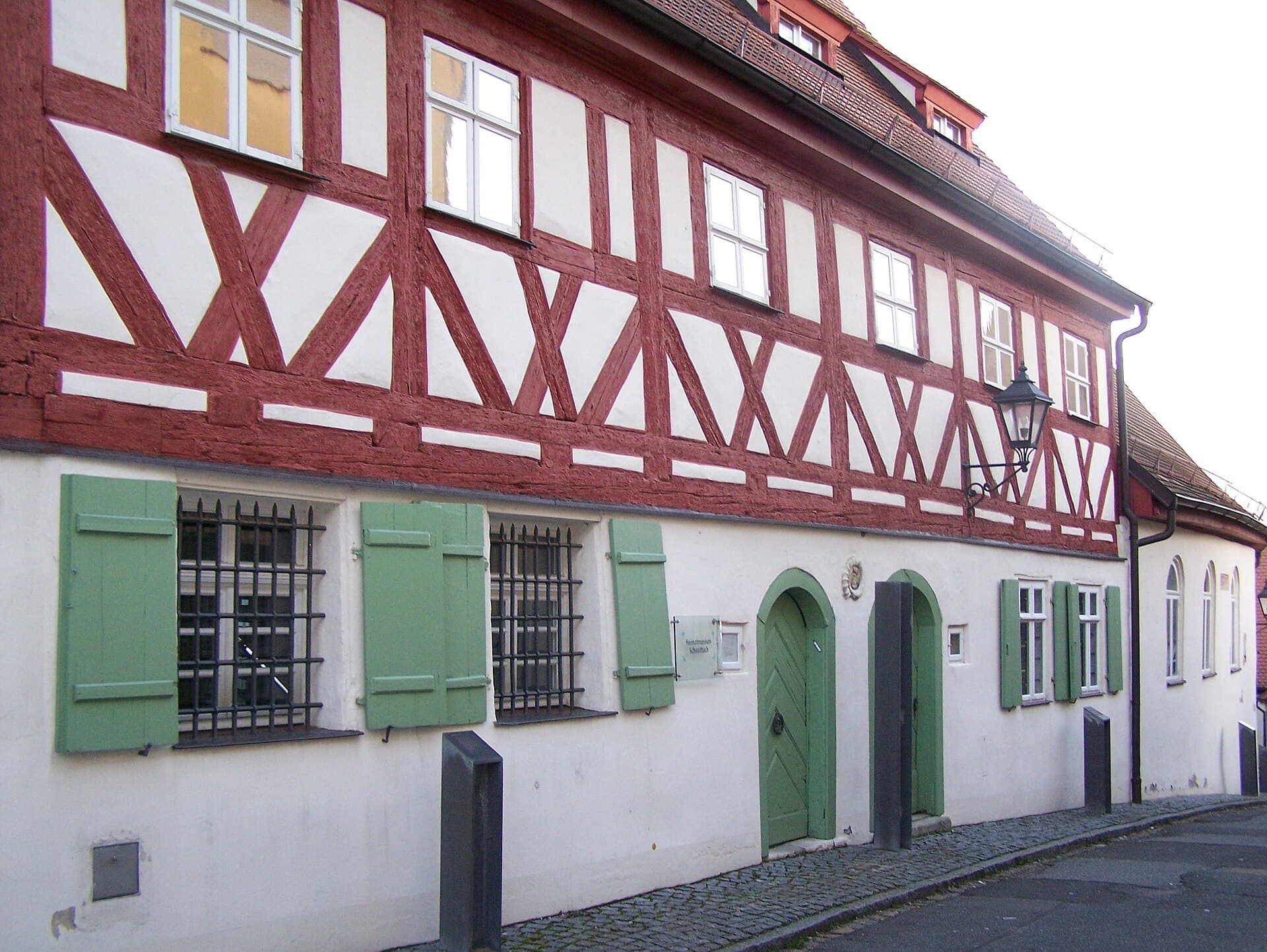 Jewish Museum of Franconia, Furth