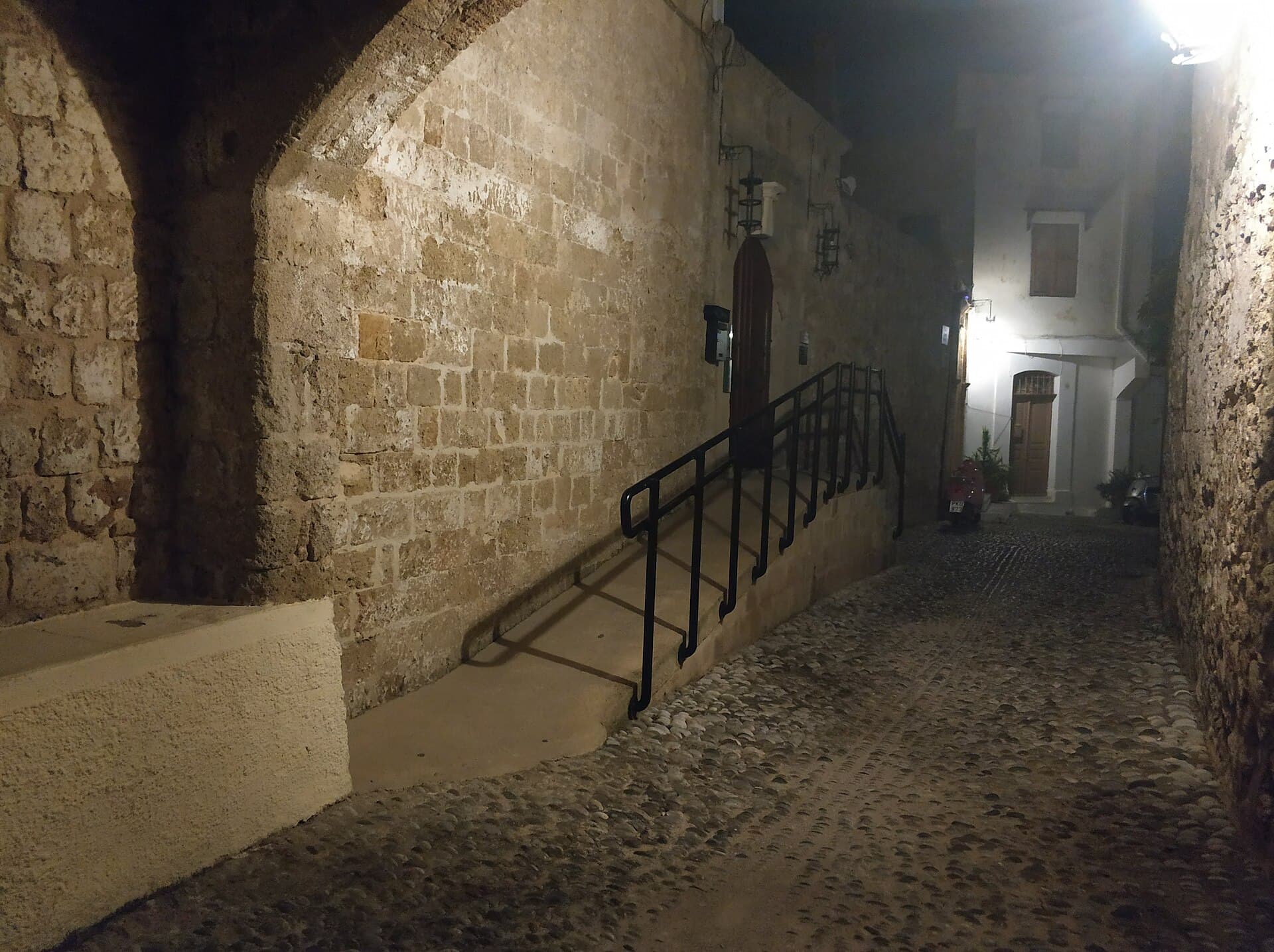 Kahal Shalom Synagogue and Jewish Museum, Rhodes