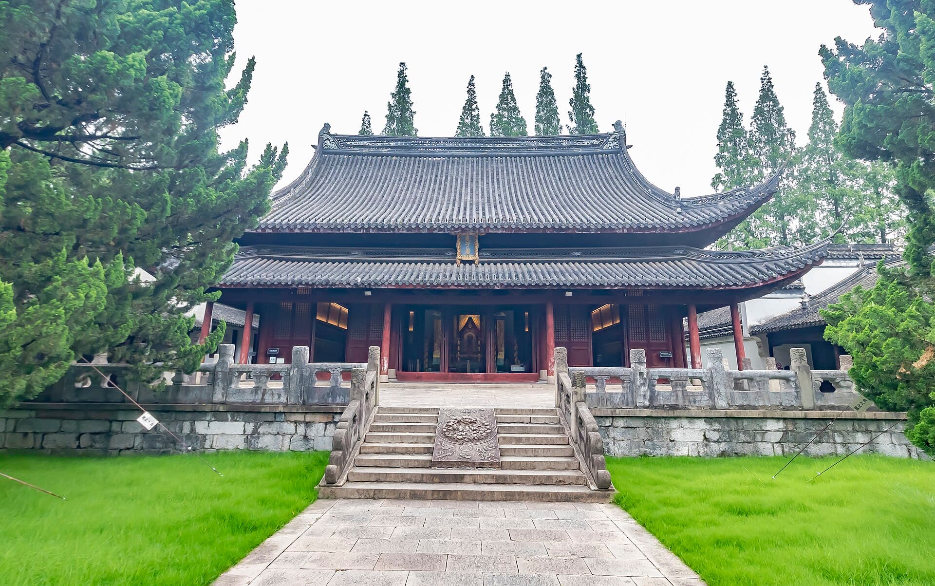 Jiading Confucian Temple
