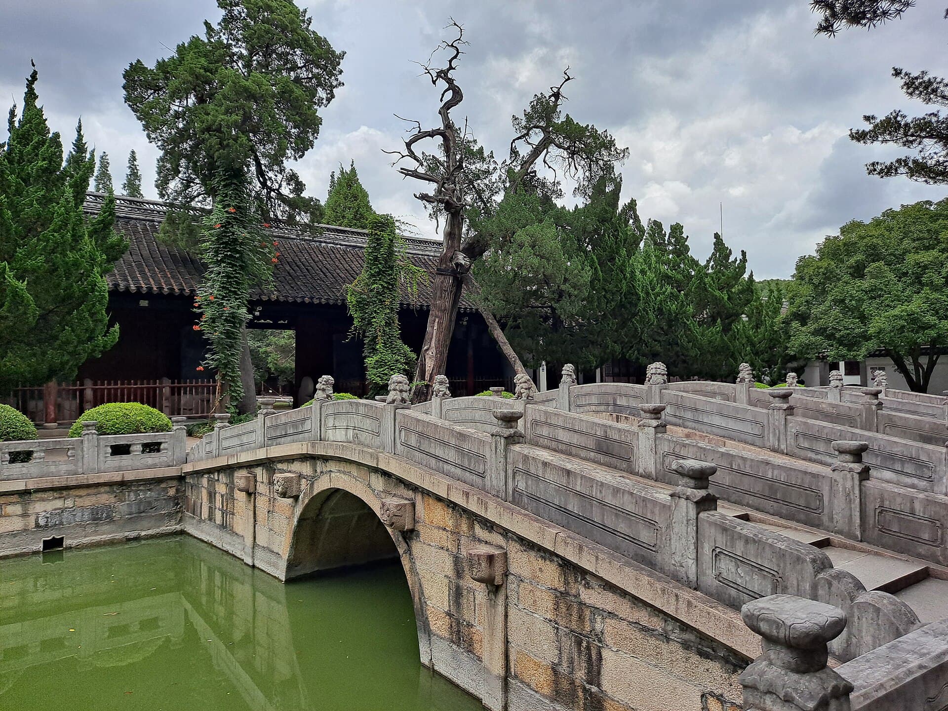 Jiading Confucian Temple