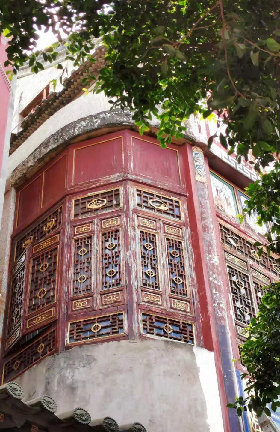Jianshui Ancient City