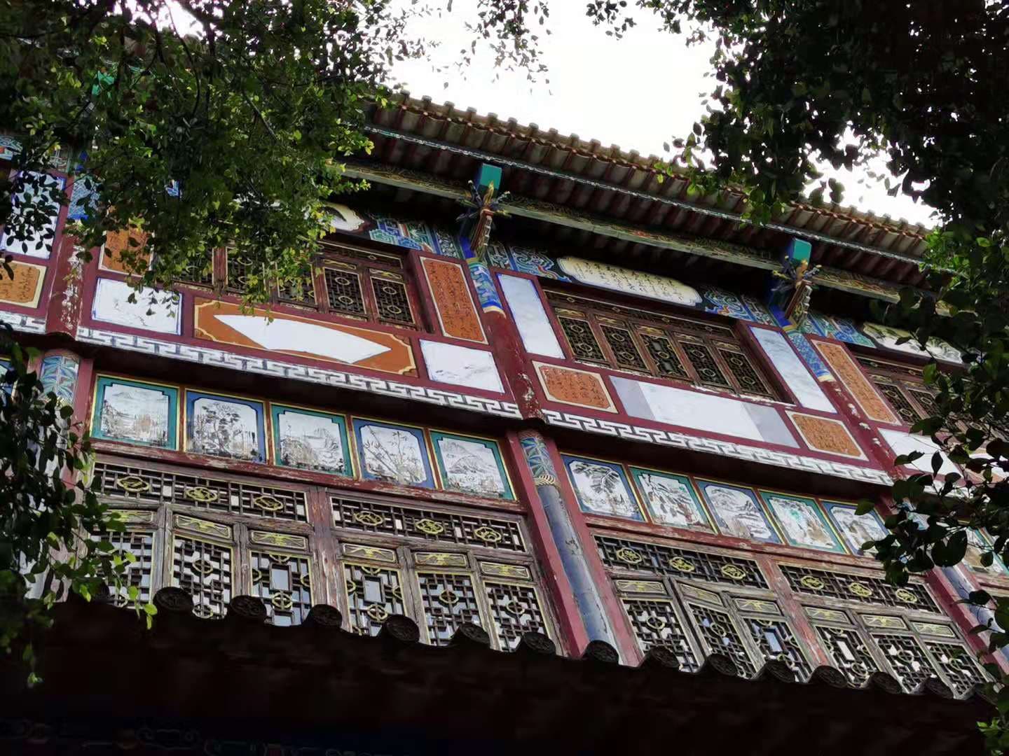 Jianshui Ancient City