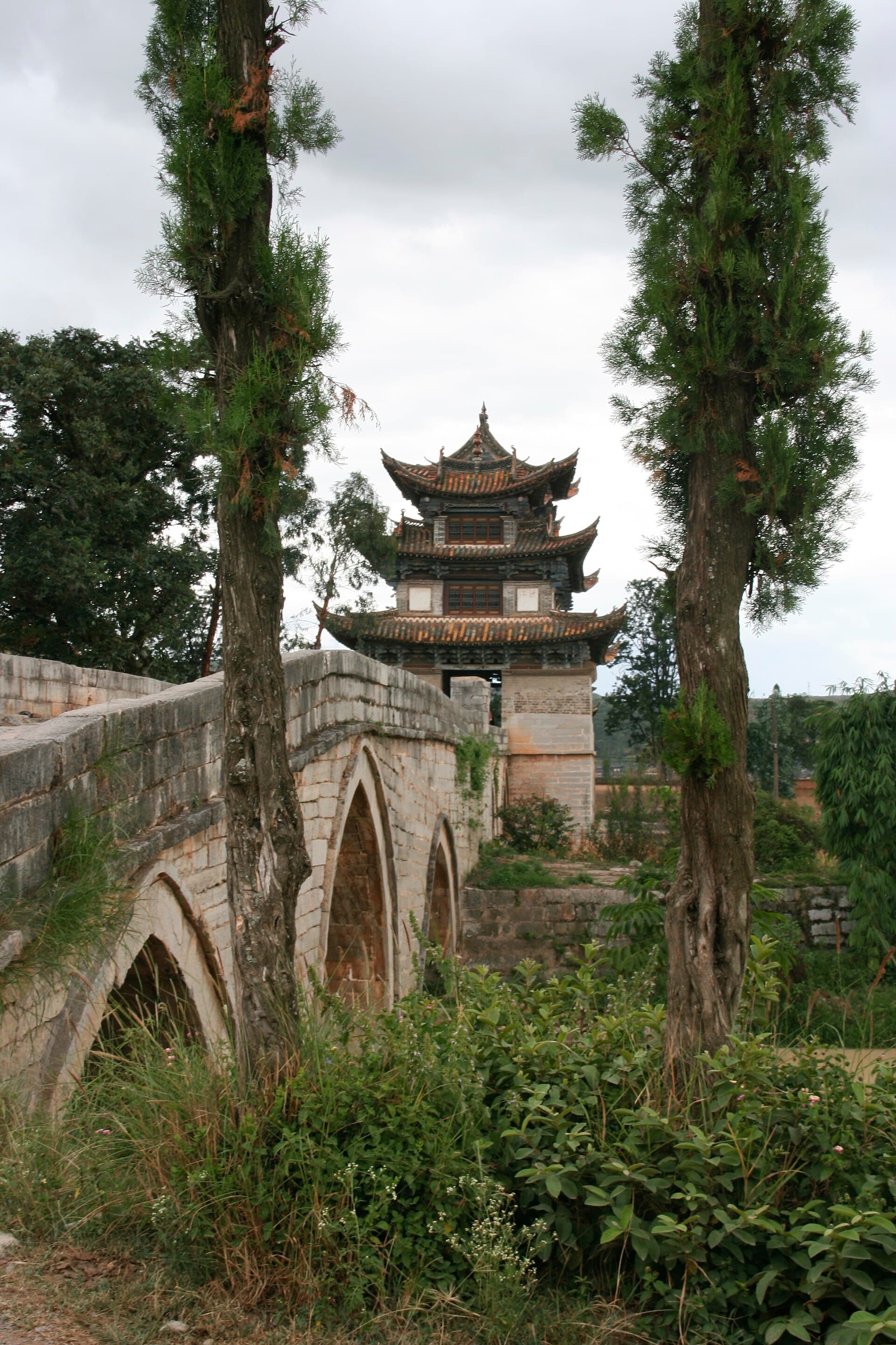 Jianshui Ancient City