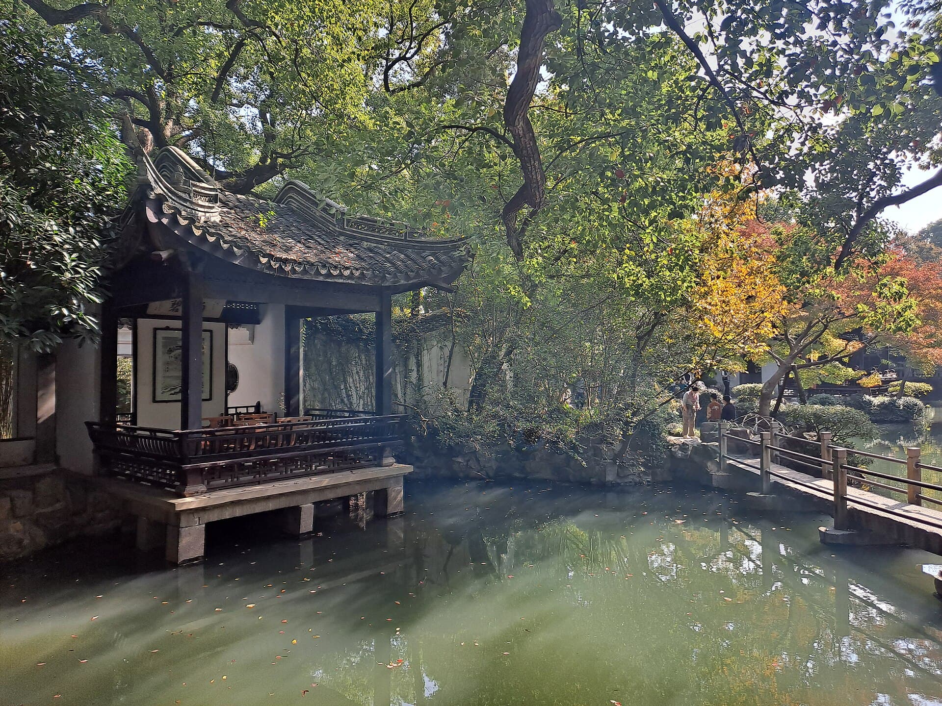 Jichang Garden and the Second Spring under Heaven