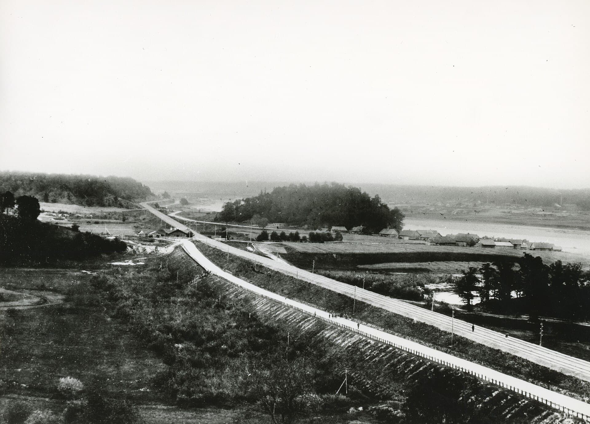 Jiesia Hill Fort, Kaunas
