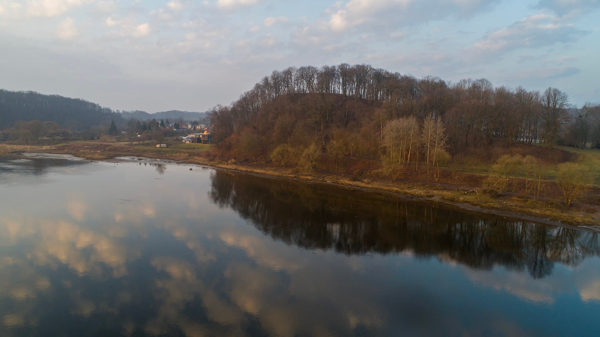Jiesia Hill Fort, Kaunas