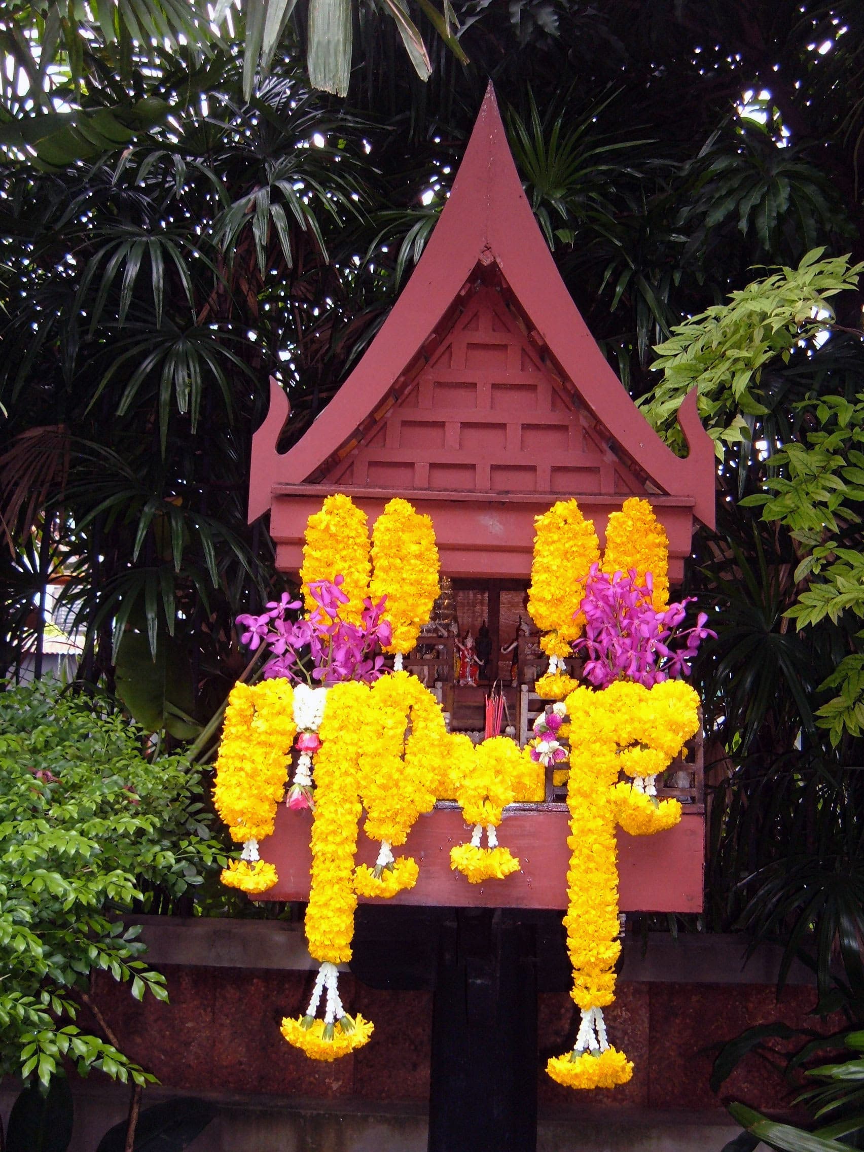 Jim Thompson House, Bangkok